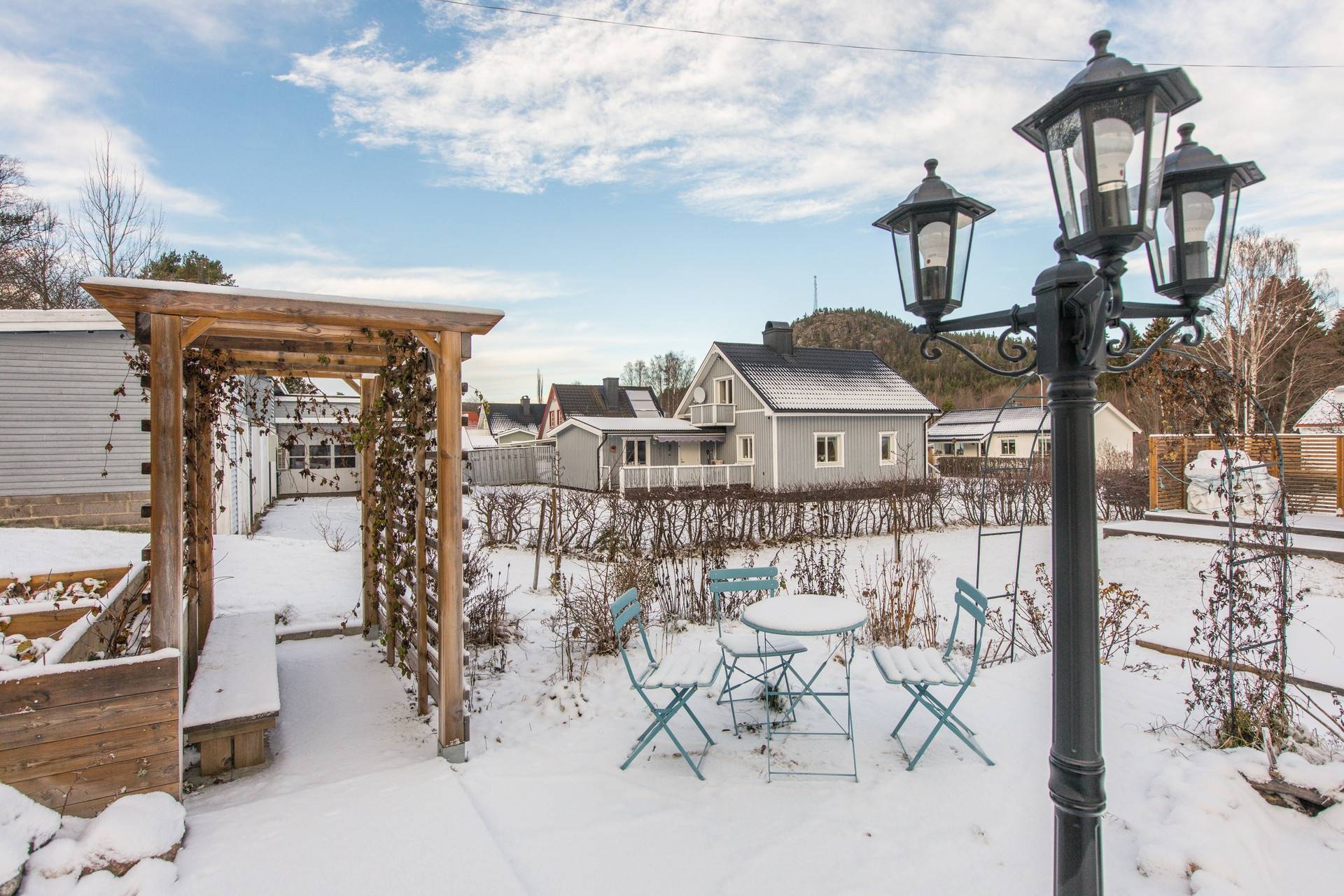 4 rum Villa på Siriusvägen 11 Kvissleby Sundsvalls kommun - bild 54