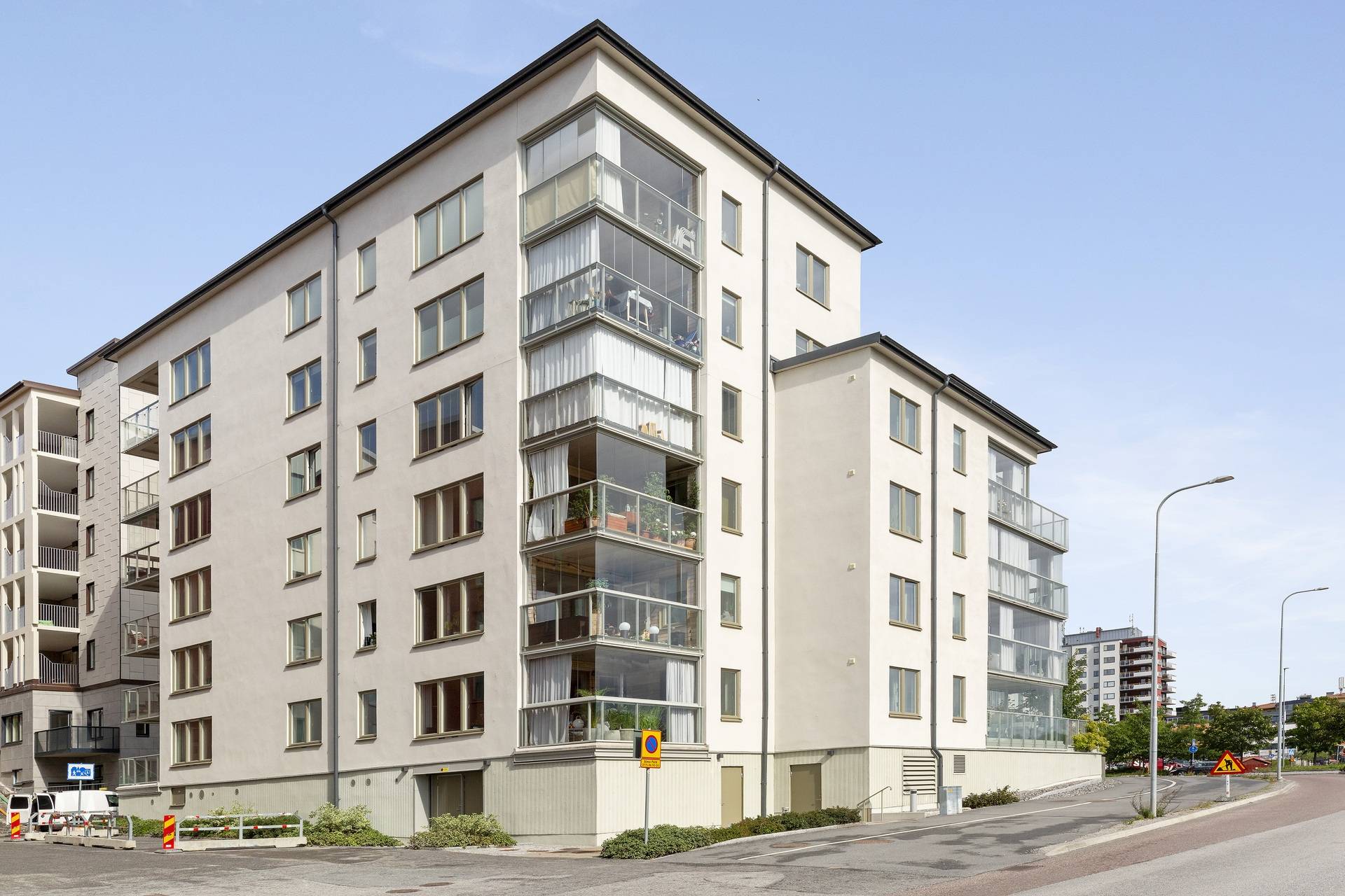 3 rum Lägenhet på Gjutartorget 2, entréplan Kungsängen centrum Upplands-Bro kommun - bild 24