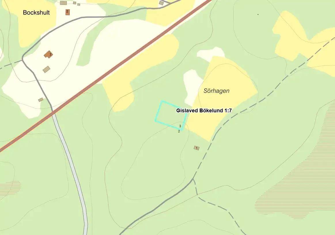 Burseryd, Gislaveds kommun