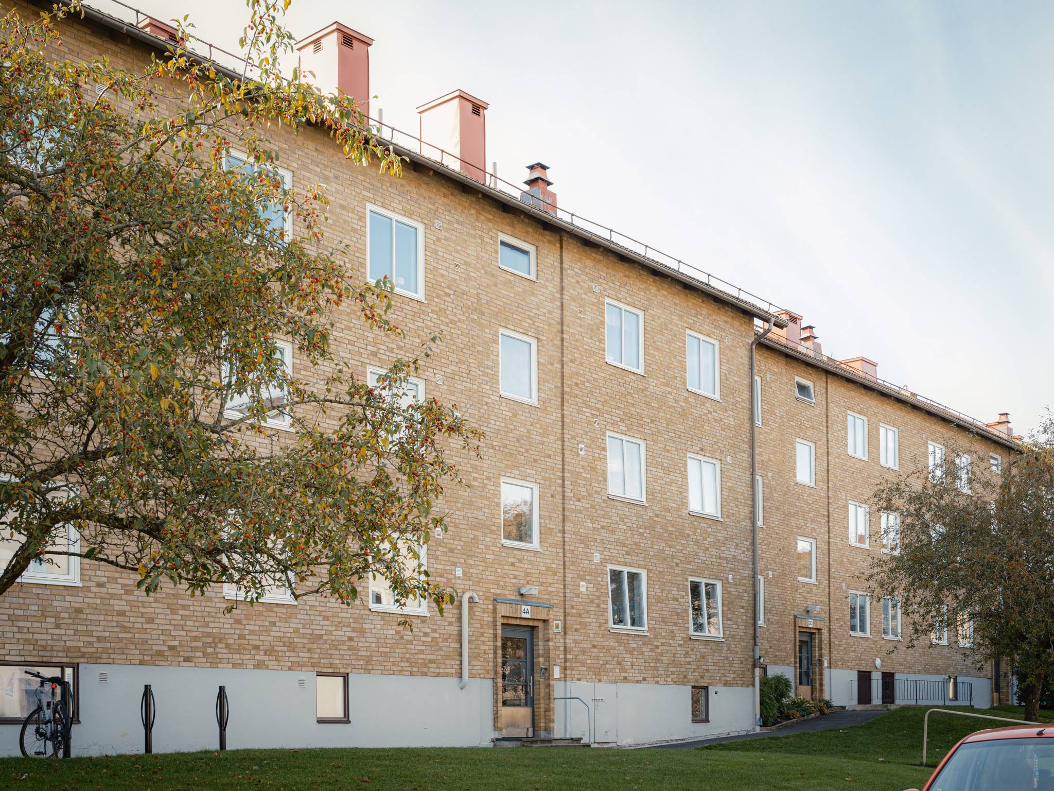 2 rum Lägenhet på Hökegårdsgatan 4A Krokslätt Mölndals kommun - bild 26