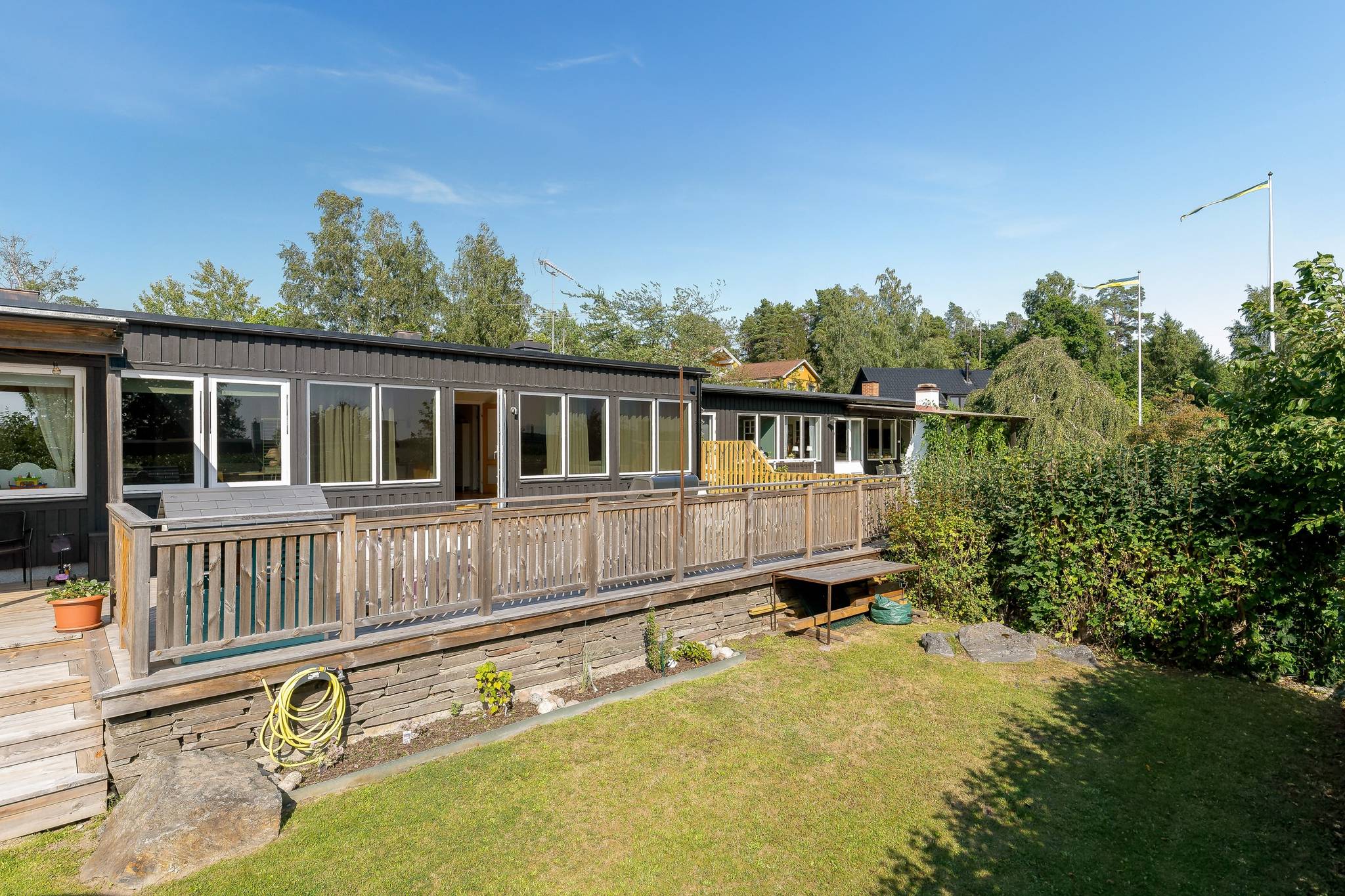 5 rum Radhus på Konvaljstigen 4 Ekerö Lundhagen Ekerö kommun - bild 35