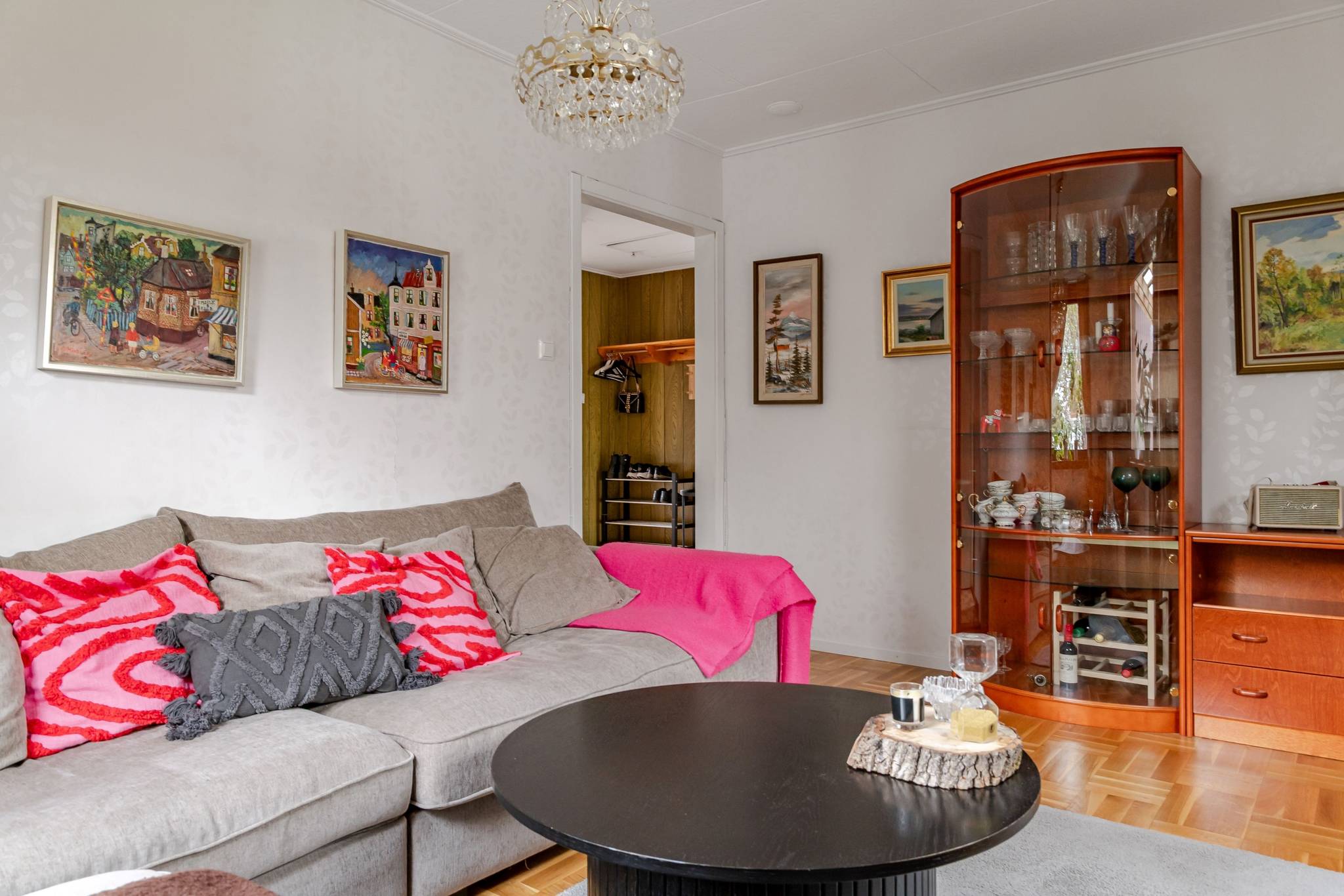 3 rum Villa på Vitmossevägen 8 Bredviken Luleå kommun - bild 6