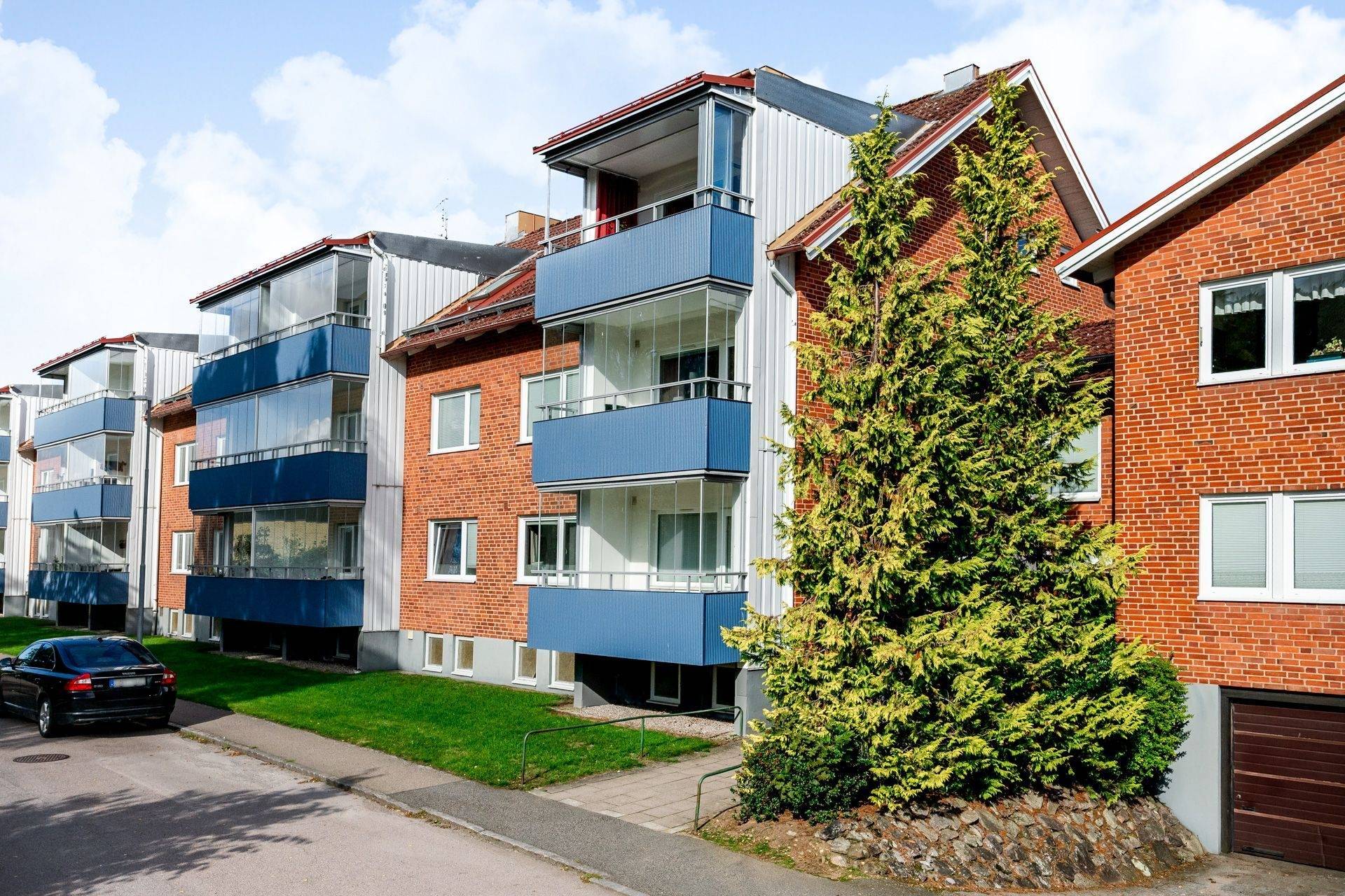 2 rum Lägenhet på Tvärgatan 6C Centralt Höörs kommun - bild 21