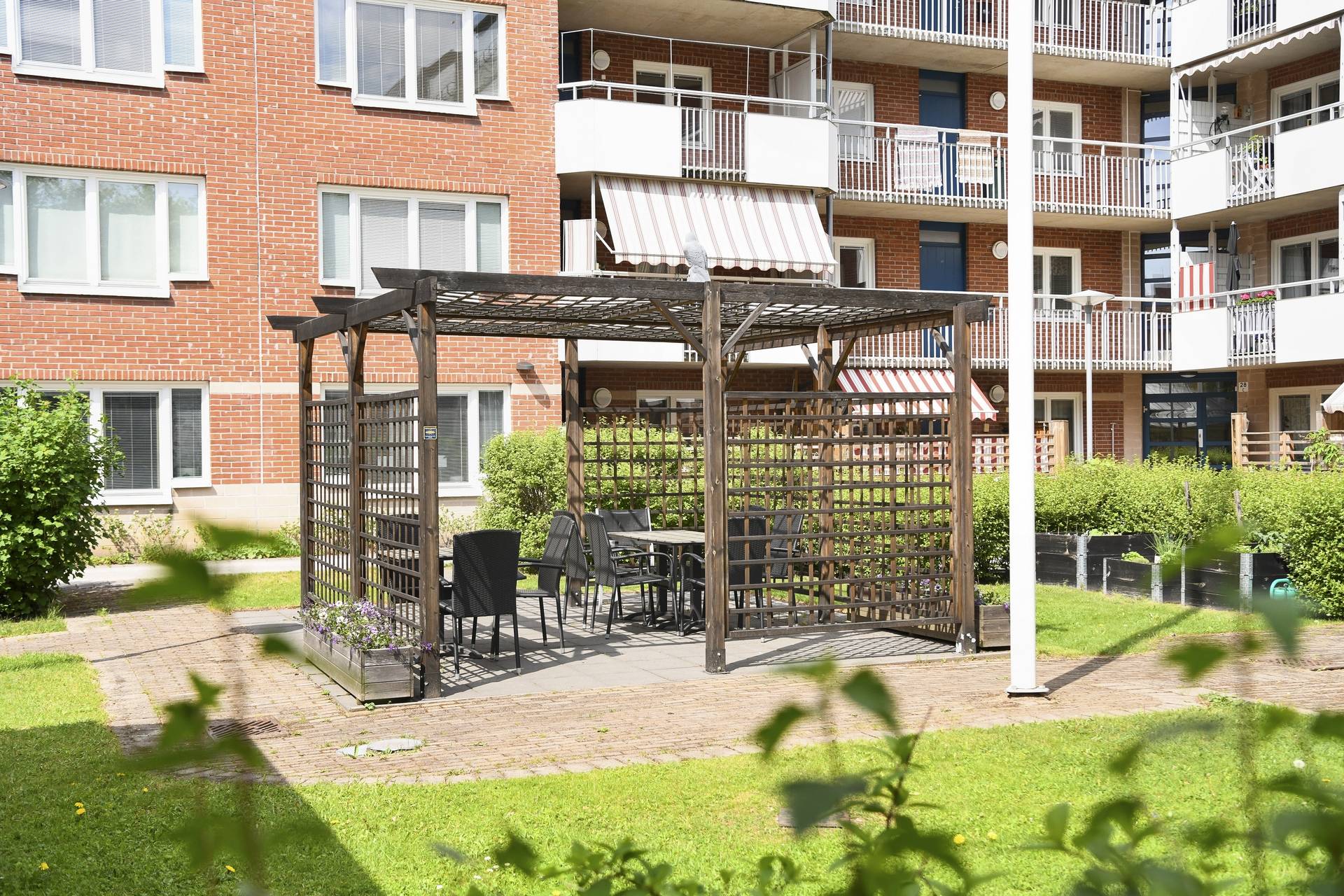 3 rum Lägenhet på Norra Skeppargatan 28 D Centralt Gävle kommun - bild 30