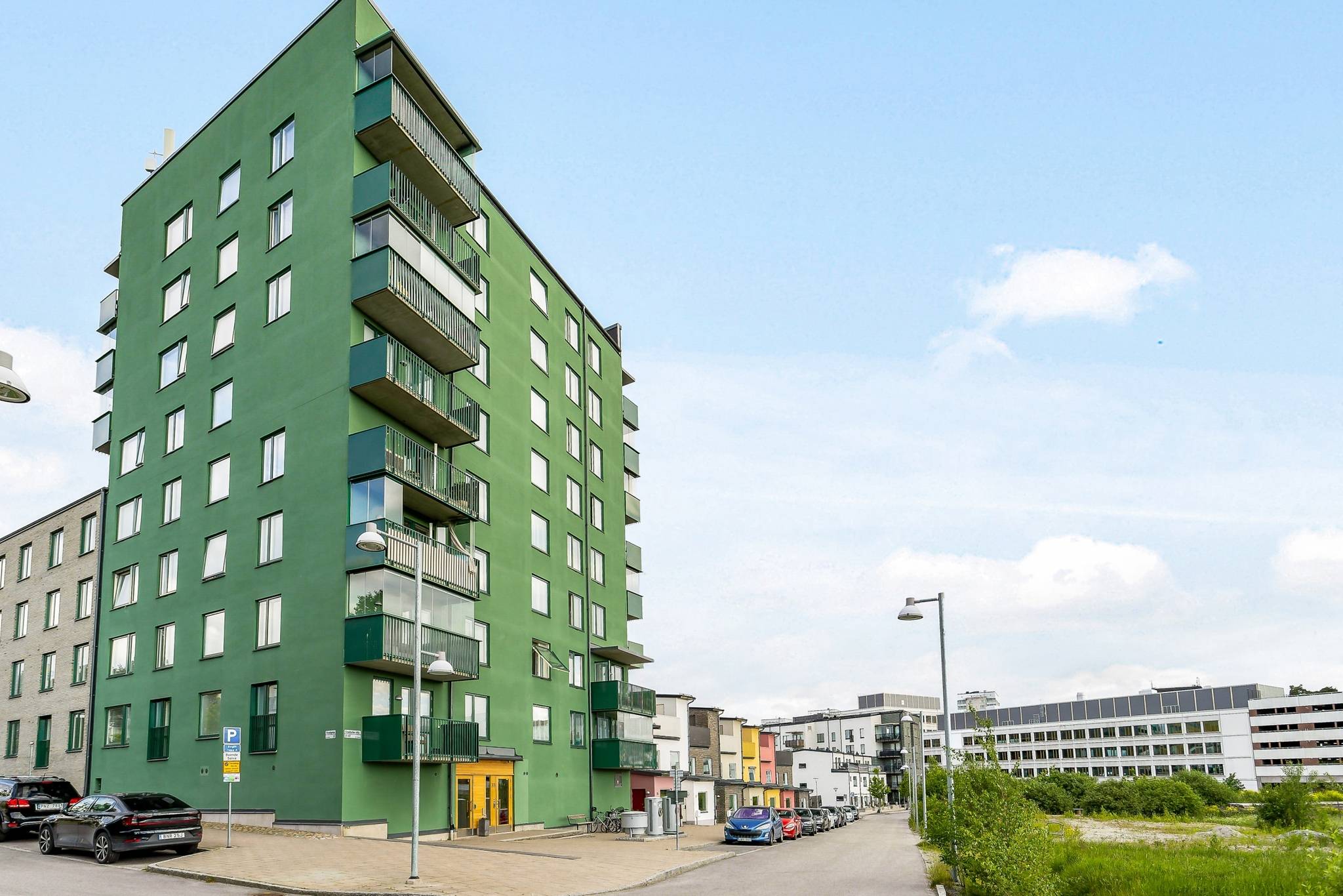 1.5 rum Lägenhet på Cronhielms Allé 33 Ulriksdal Solna kommun - bild 16