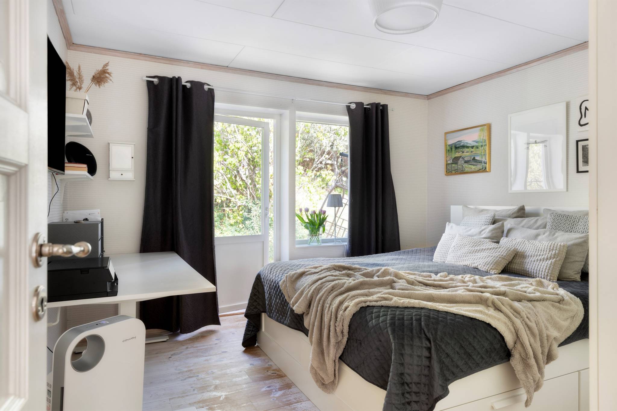 5 rum Villa på Vierydsvägen 130 Saxemara Ronneby kommun - bild 22