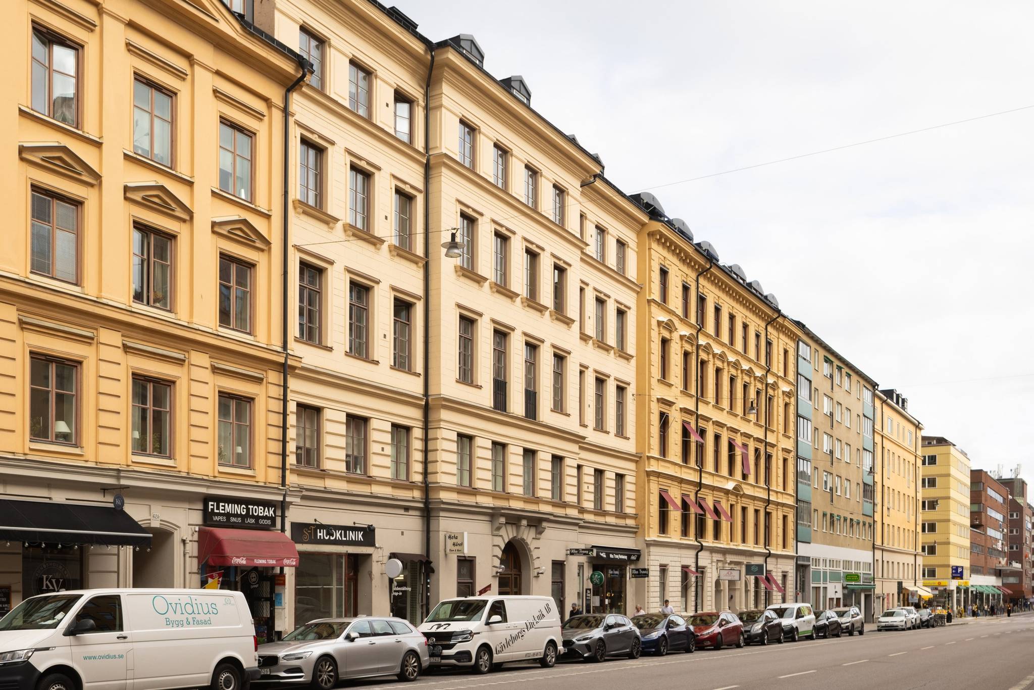 2 rum Lägenhet på Fleminggatan 60A Kungsholmen Stockholms kommun - bild 28