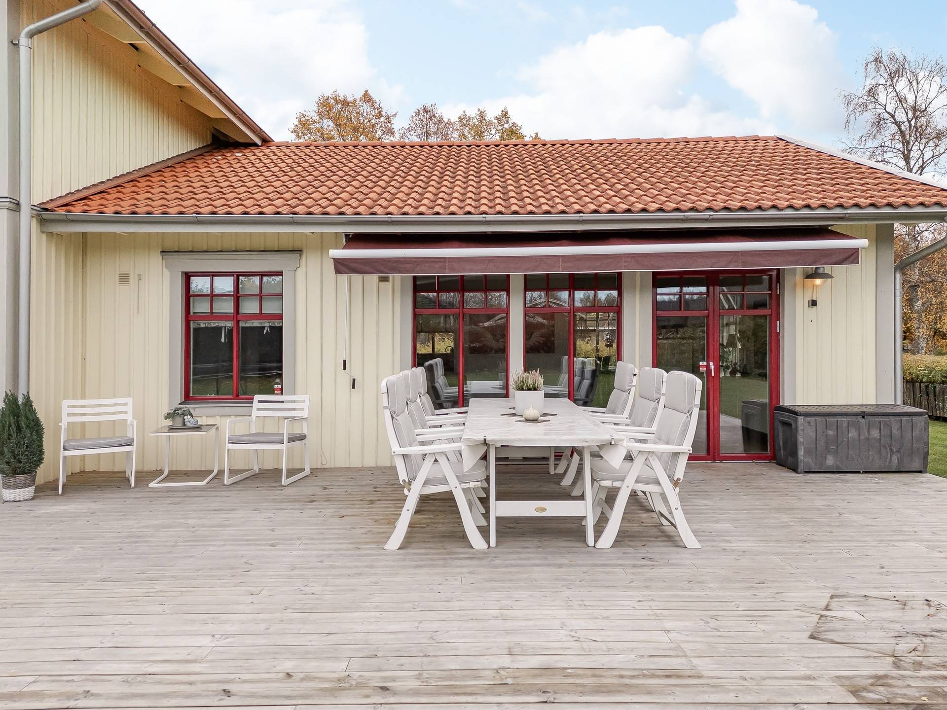 5 rum Villa på Hästhovsgatan 24 Lergärdet Borlänge kommun - bild 36