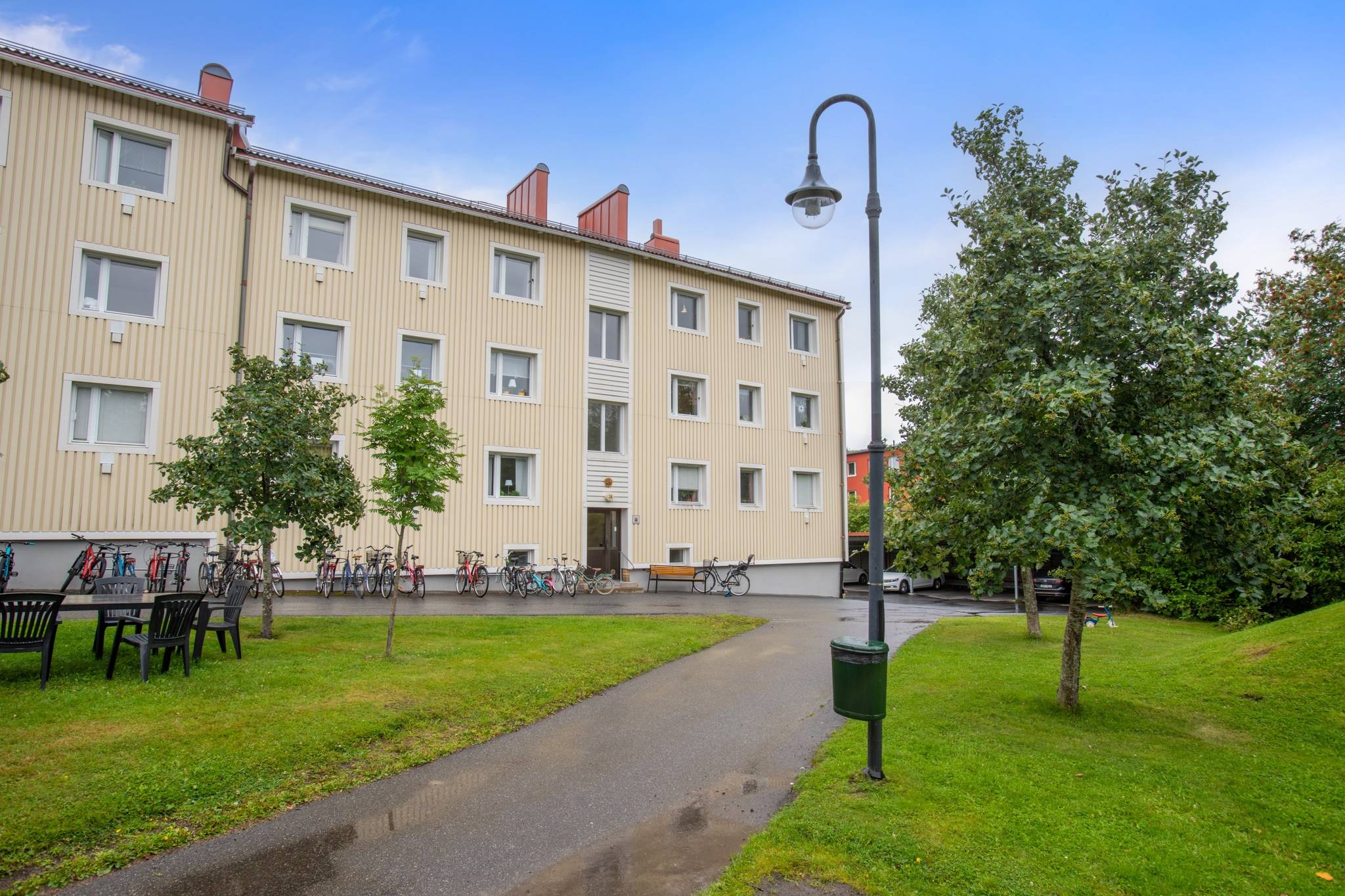 3 rum Lägenhet på Skidspåret 3A Berghem Umeå kommun - bild 19