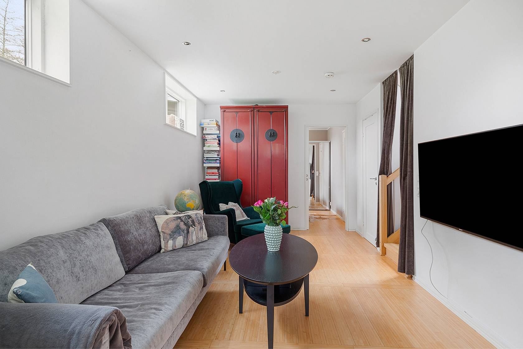 7 rum Villa på Trolldalsvägen 59 Sticklinge Lidingö kommun - bild 16