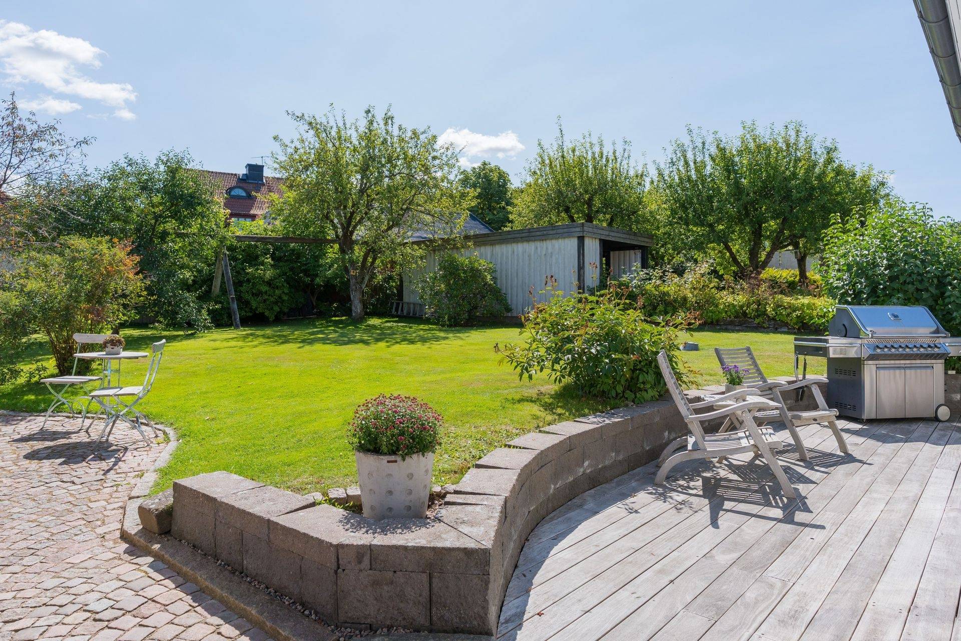 8 rum Villa på Roseniigatan 11 Borås Borås kommun - bild 59