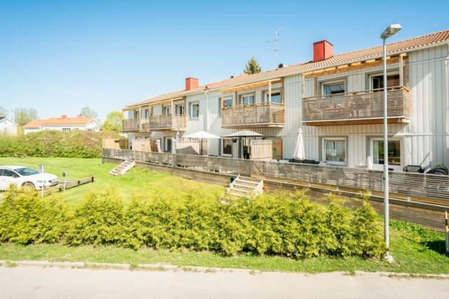 2 rum Lägenhet på Fredriksdalsvägen 9B Villastaden Gävle kommun - bild 27