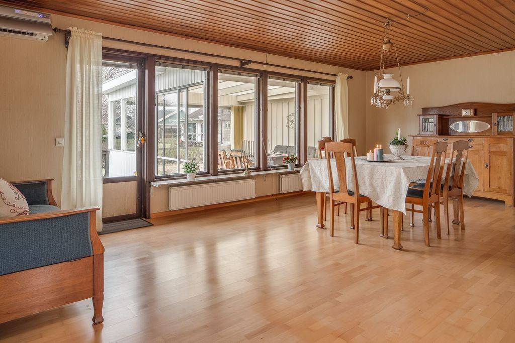 5 rum Villa på Hagagatan 7 Västra Gärdet Falkenbergs kommun - bild 25