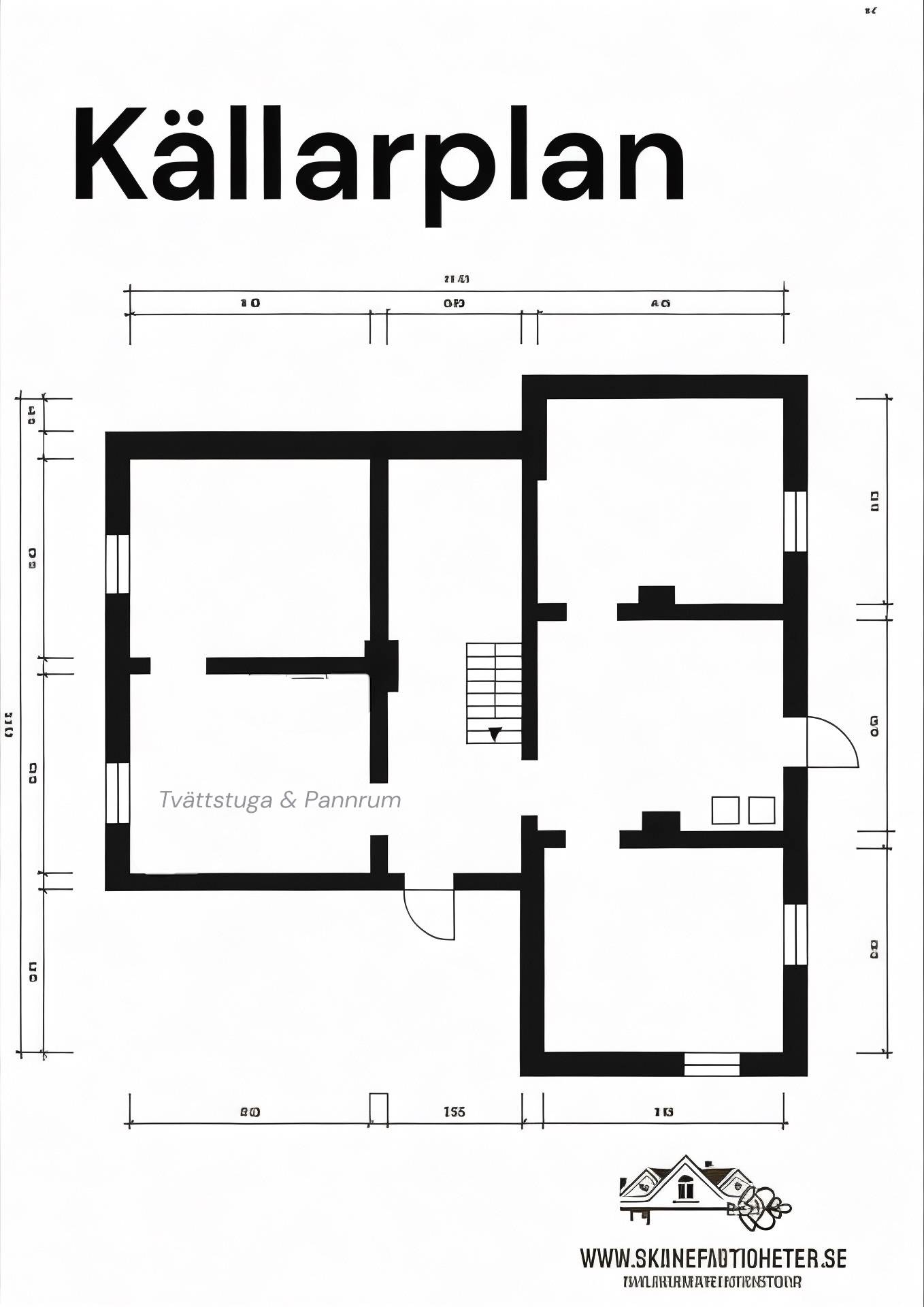 7 rum Villa på Källstorp 2281 Svalövs kommun - bild 34