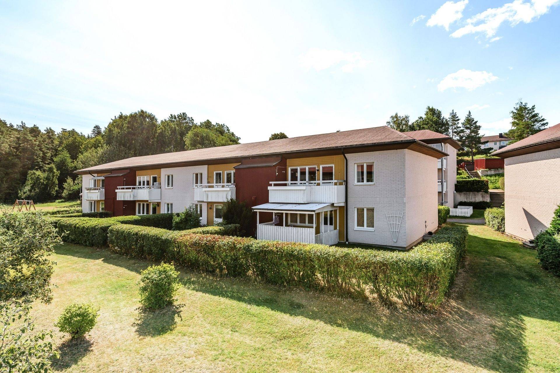 3 rum Lägenhet på Skogsvägen 22E Mjölby kommun - bild 25