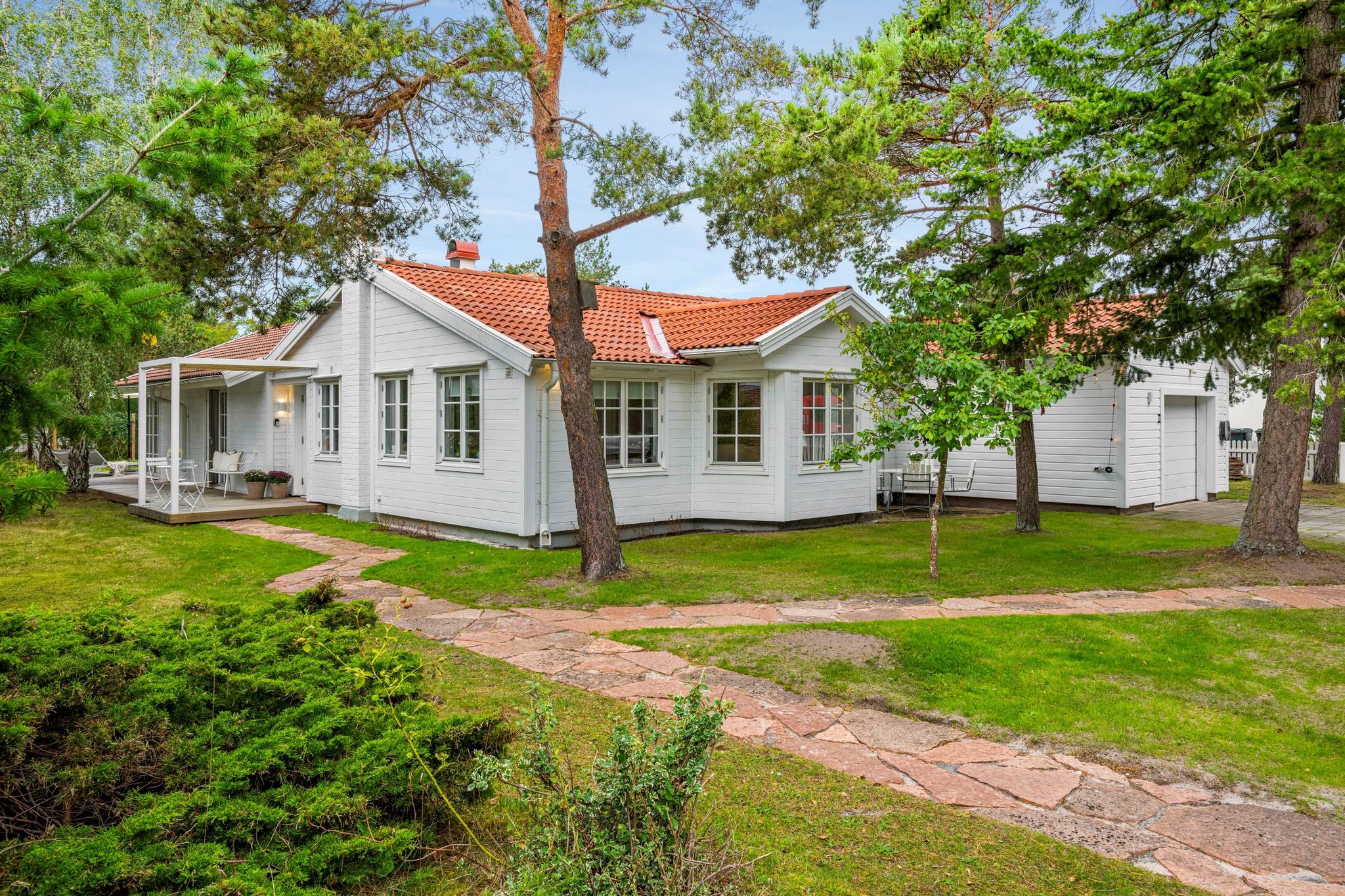 6 rum Villa på Höllvikstrandsvägen 73 Höllviken/Kanalgatorna Vellinge kommun - bild 1