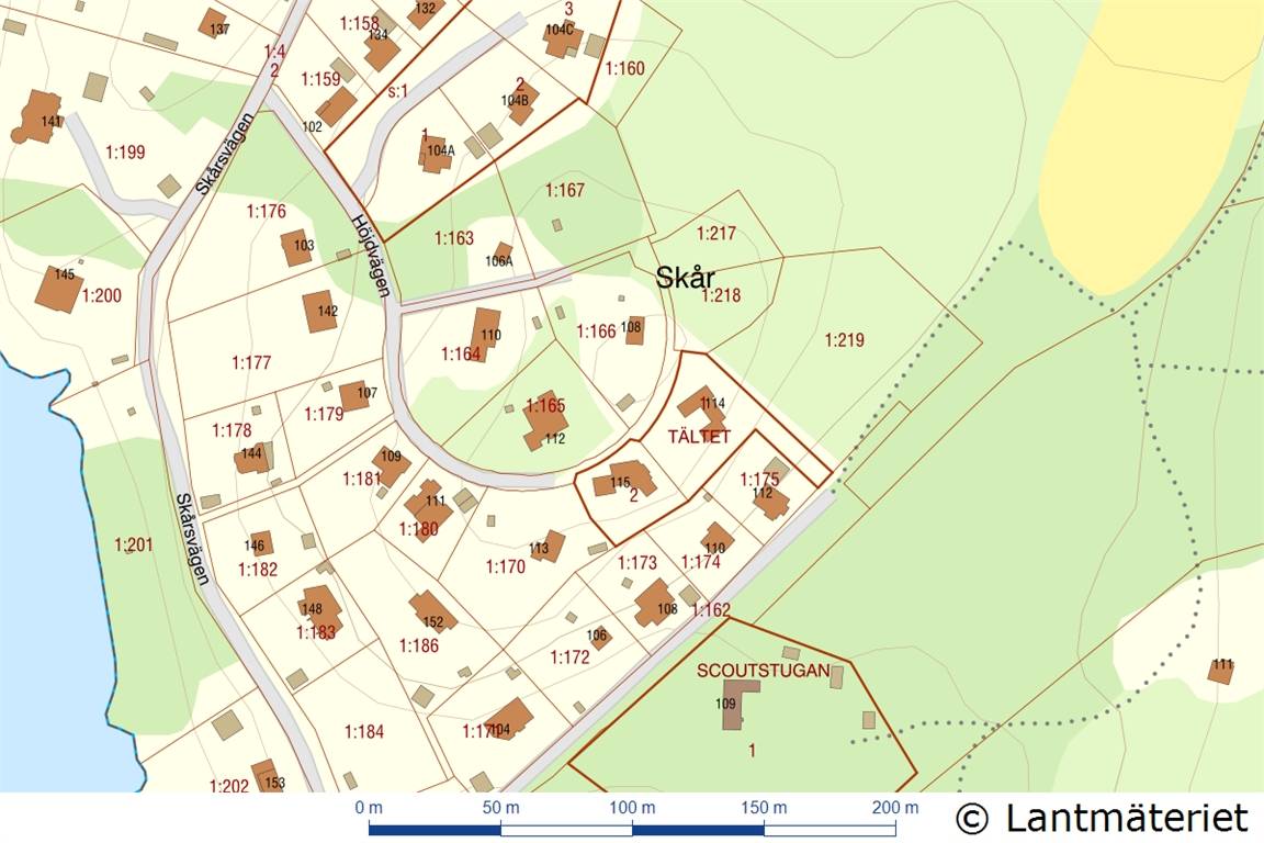 5 rum Villa på Östboviksvägen 114 Lövekulle/skår Alingsås kommun - bild 53