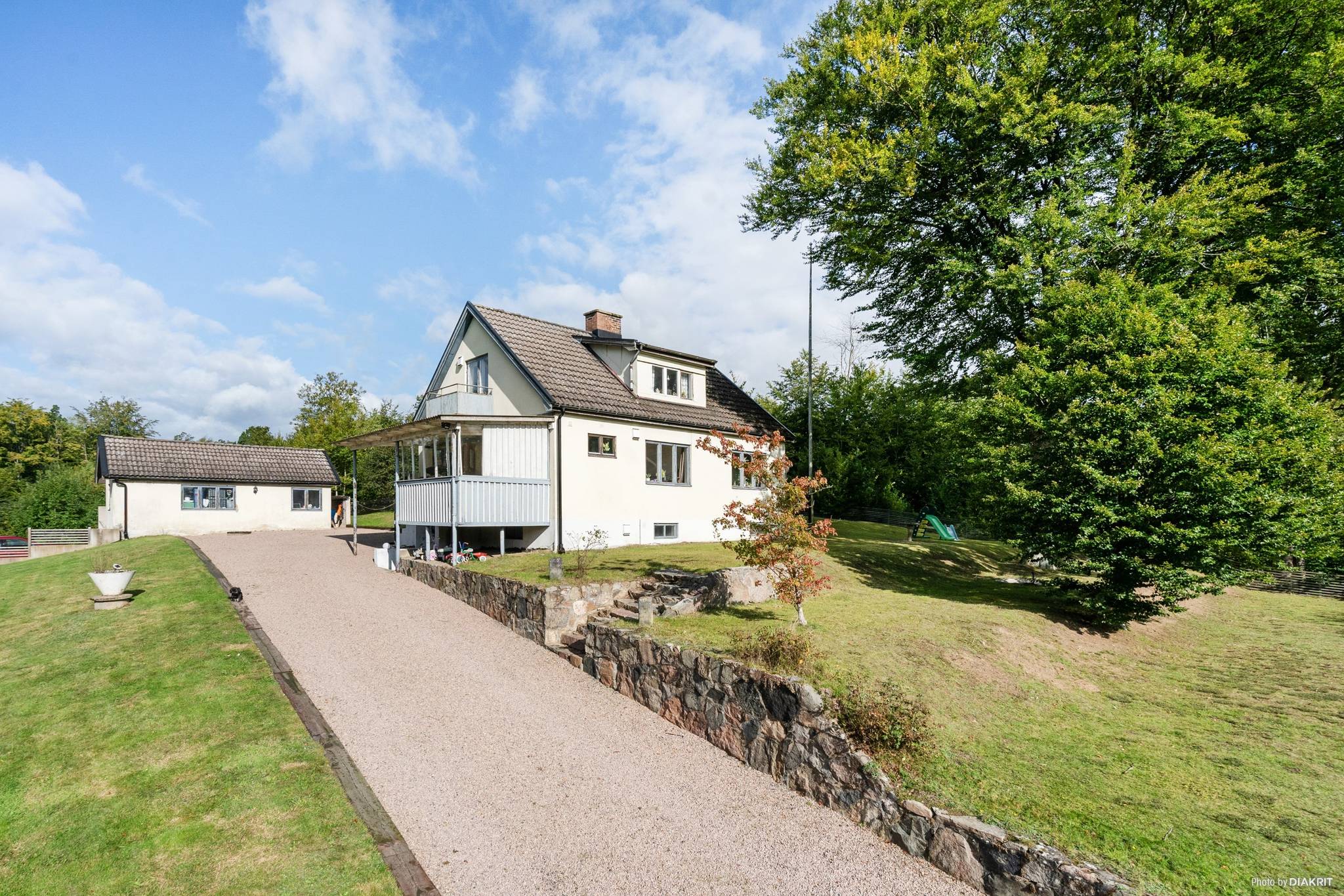 4 rum Villa på Tornsborg 4542 Snälleröd Klippans kommun - bild 1