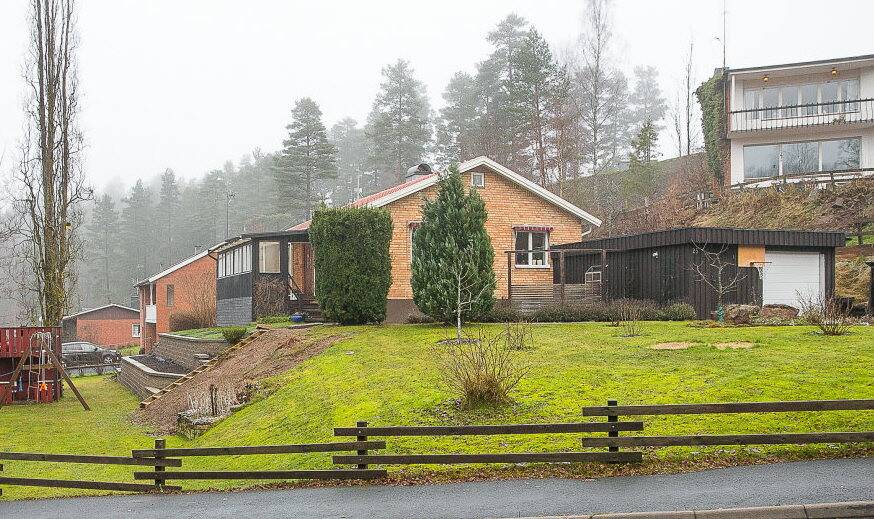 4 rum Villa på Smedjebergsvägen 25 Norrahammar Jönköpings kommun - bild 2