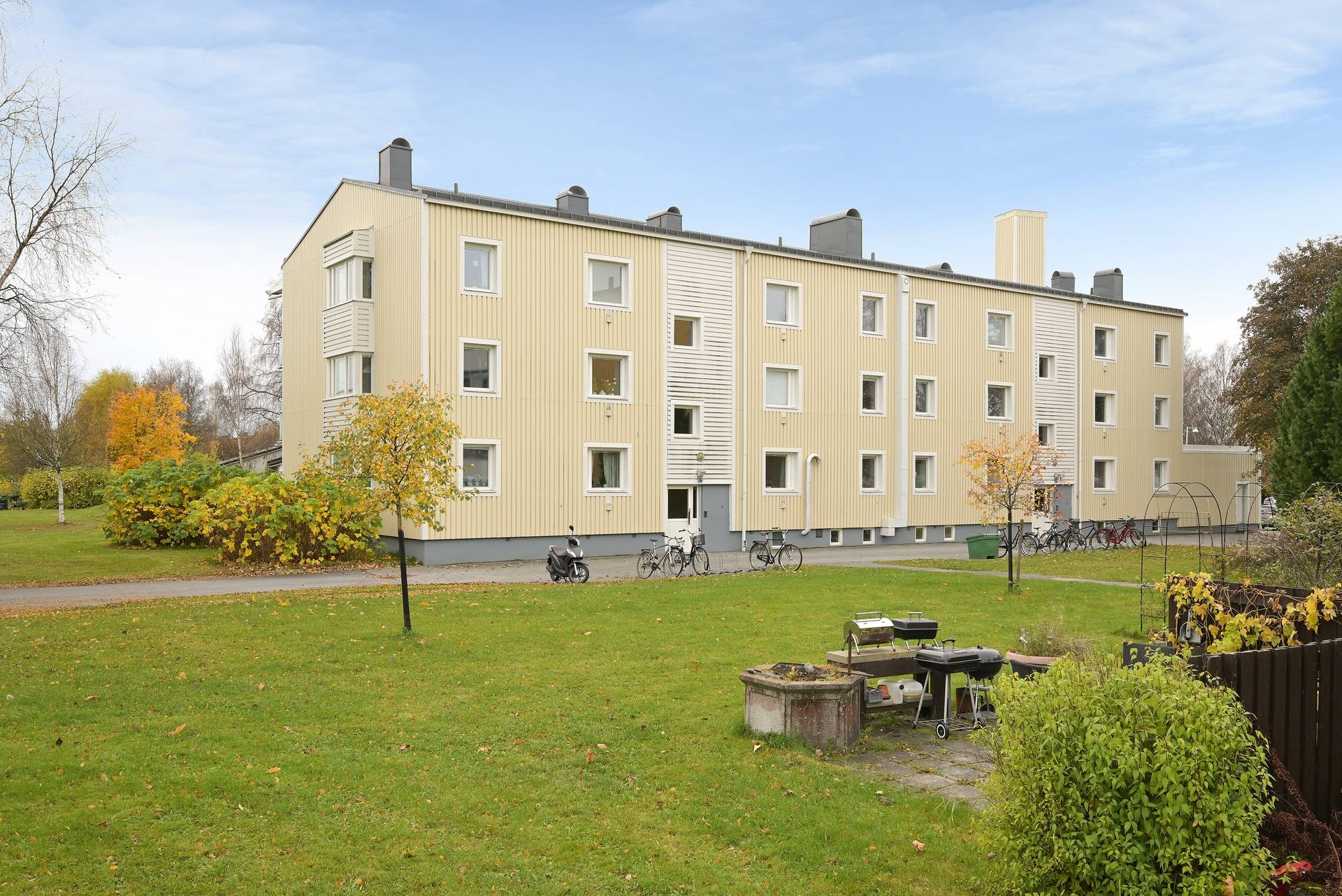 3 rum Lägenhet på Timotejvägen 14 Västerslätt Umeå kommun - bild 21