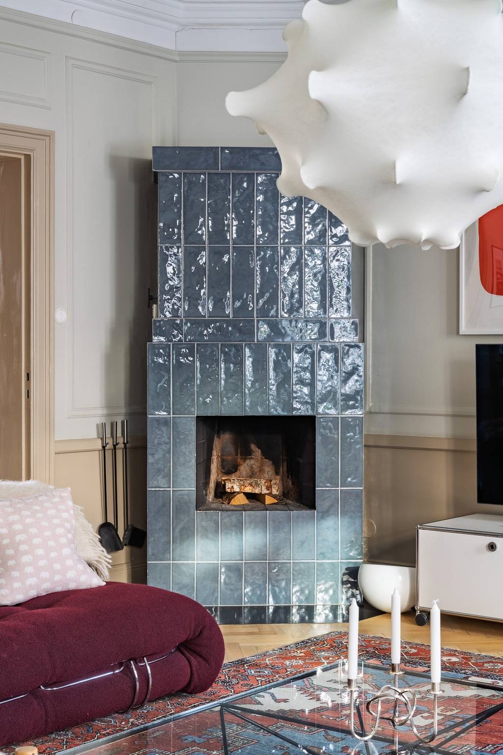 5 rum lägenhet på Humlegårdsgatan 7 Östermalm, Stockholms kommun - bild 5