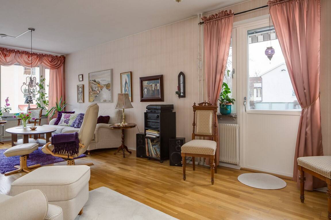 4 rum Lägenhet på Risslersgatan 25 Frösön Östersunds kommun - bild 7