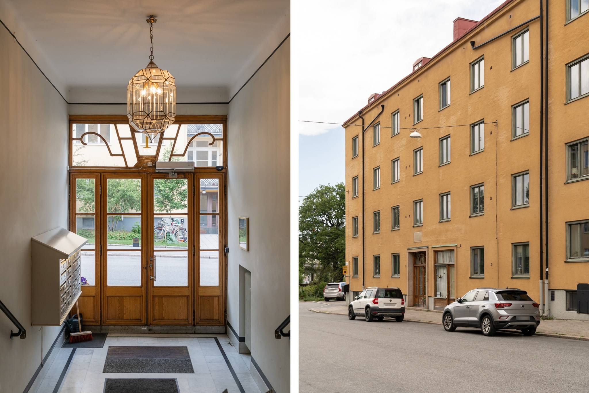 3 rum Lägenhet på Runiusgatan 1, 1tr Kungsholmen - Fredhäll Stockholms kommun - bild 26