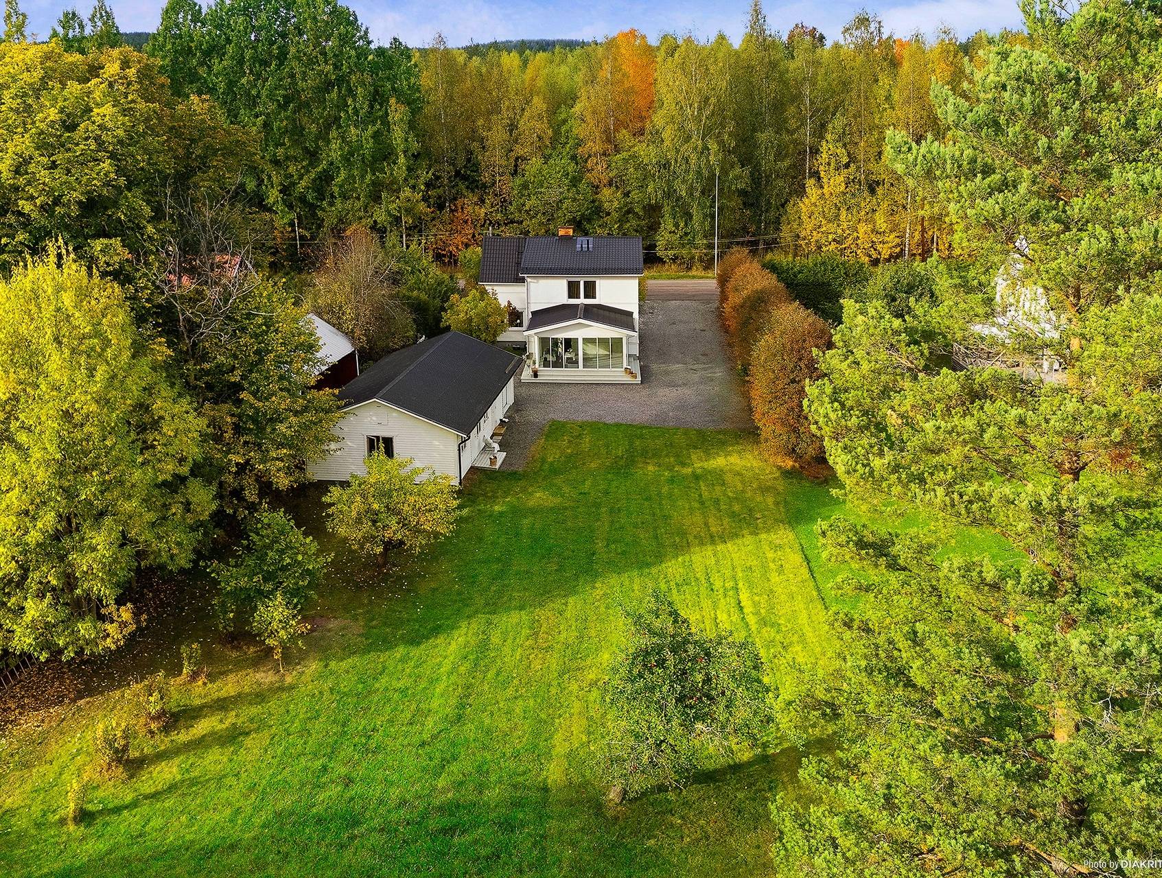 4 rum Villa på Faluvägen 96 Barkargärde Borlänge kommun - bild 2
