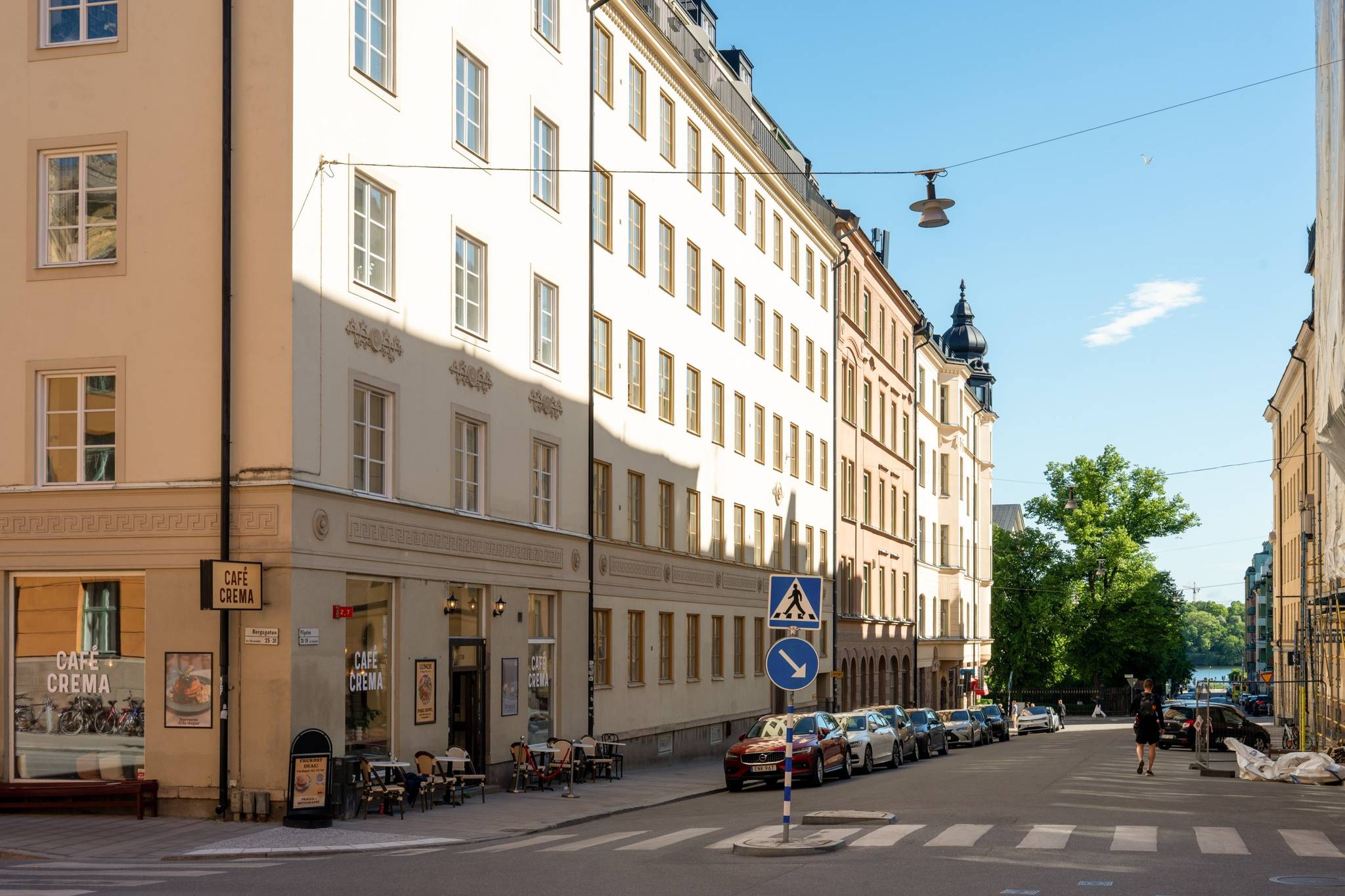 2 rum Lägenhet på Bergsgatan 31 Kungsholmen - Kungsholmstorg Stockholms kommun - bild 33