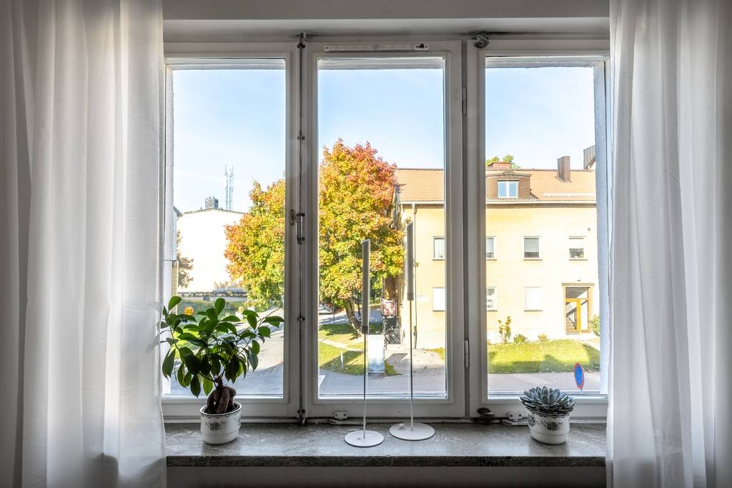 2 rum Lägenhet på Gamla Huddingevägen 451 2tr Örby - Älvsjö Stockholms kommun - bild 13
