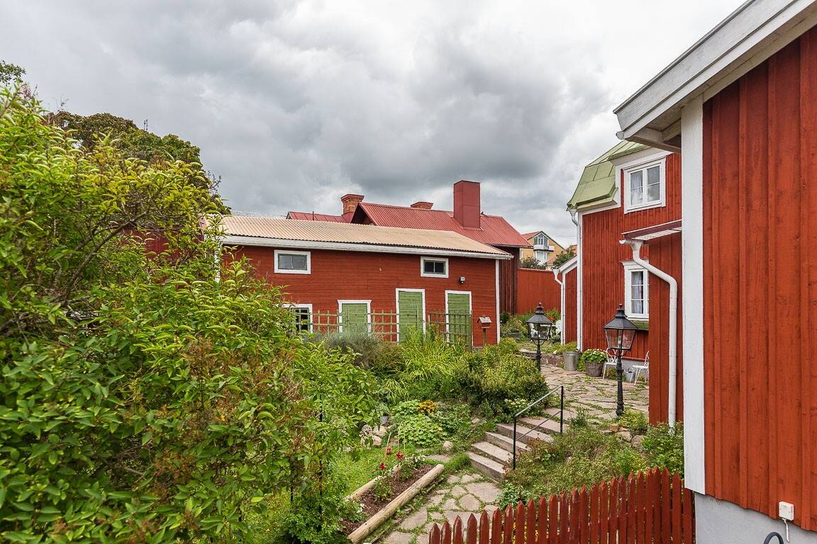 4 rum Villa på Tullbomsgatan 15 Gamla Gefle Gävle kommun - bild 2