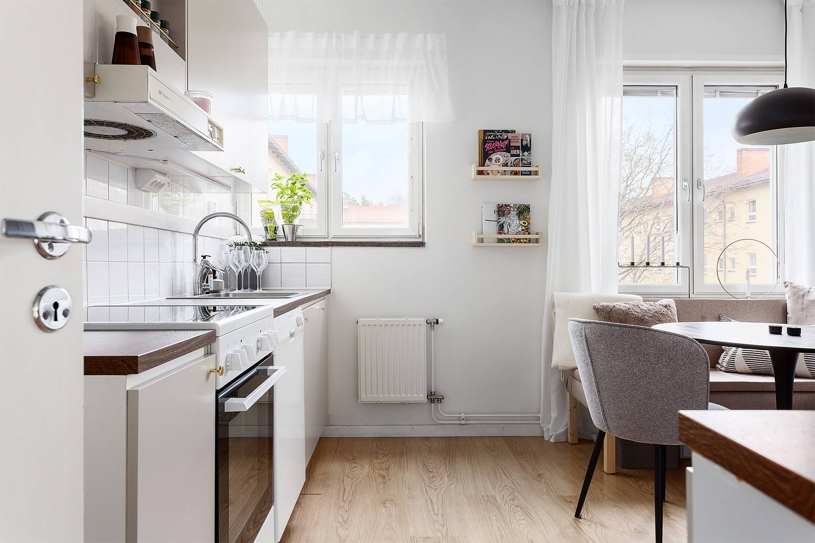 2 rum Lägenhet på Storsjövägen 58, 2/3tr Årsta Stockholms kommun - bild 5