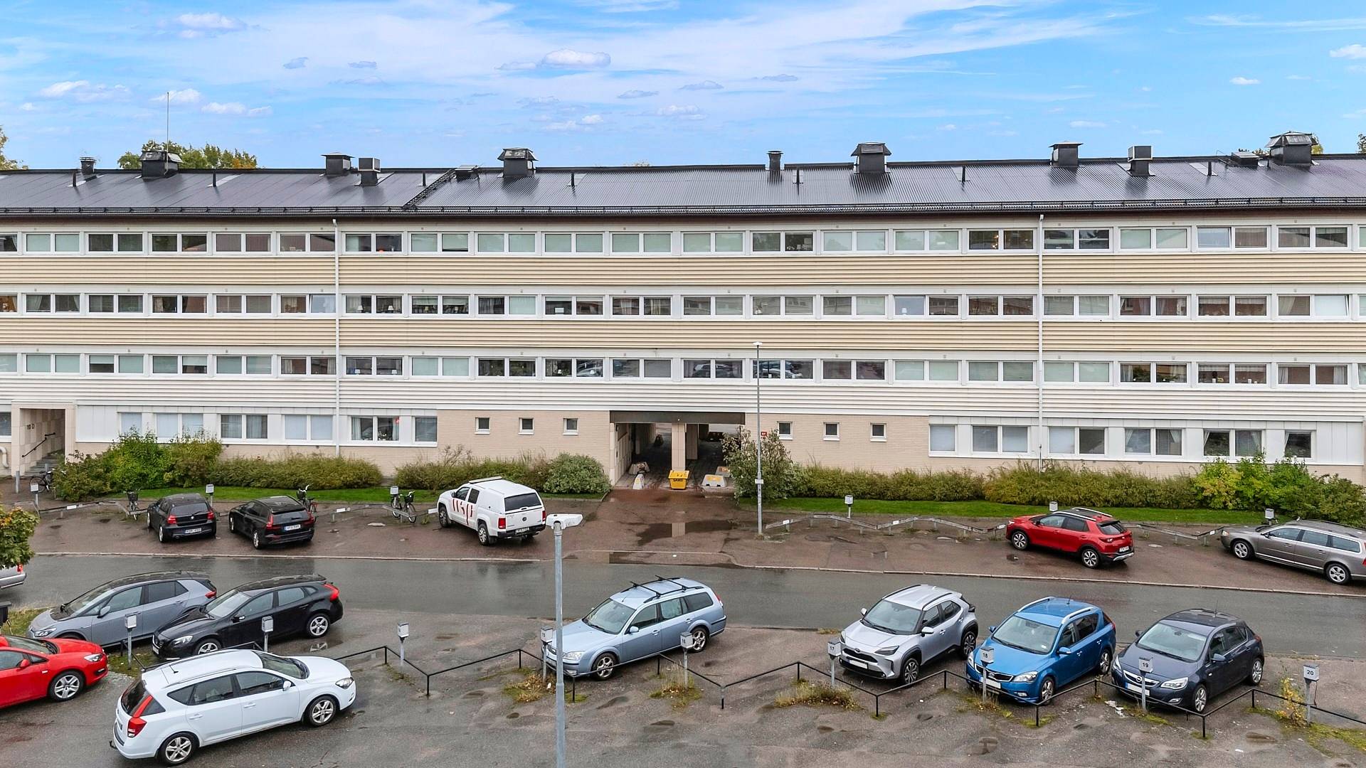 2 rum Lägenhet på Skjutbanegatan 10c Haga Västerås kommun - bild 20