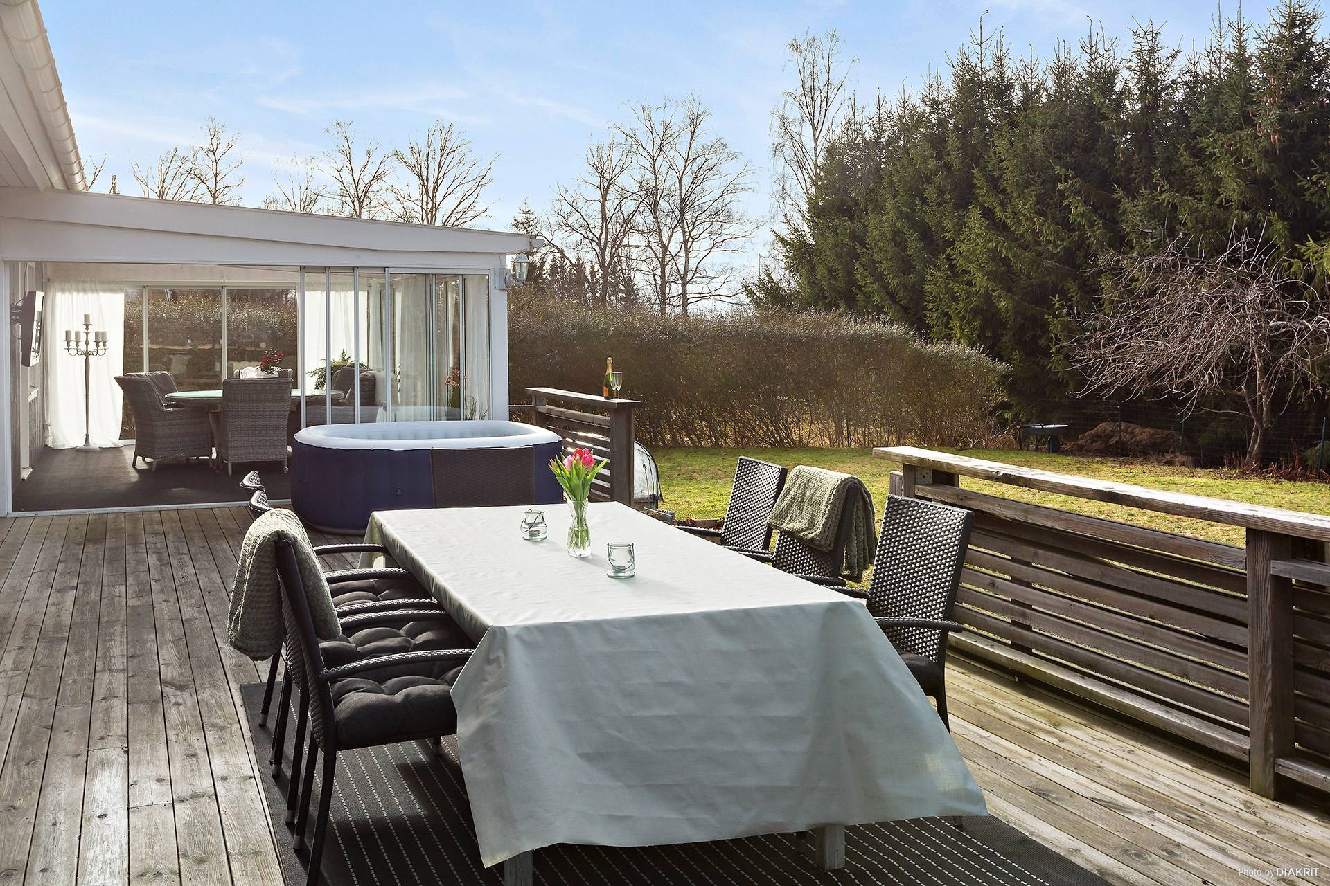 7 rum Villa på Syrenvägen 8 Rosenängarna Upplands-Bro kommun - bild 28