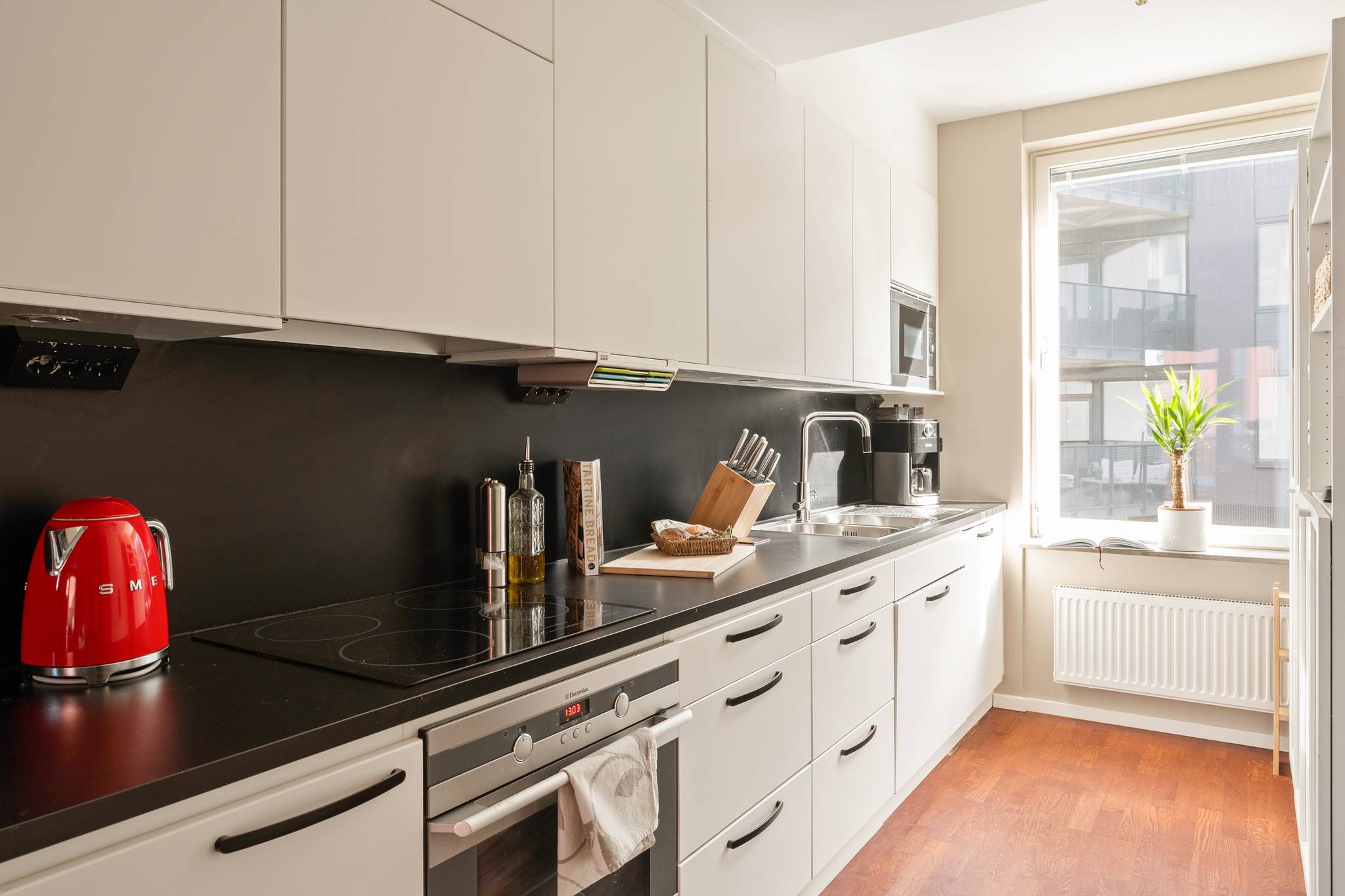 4 rum Lägenhet på Krakel Spektakels gata 1 Bromma - Annedal Stockholms kommun - bild 7