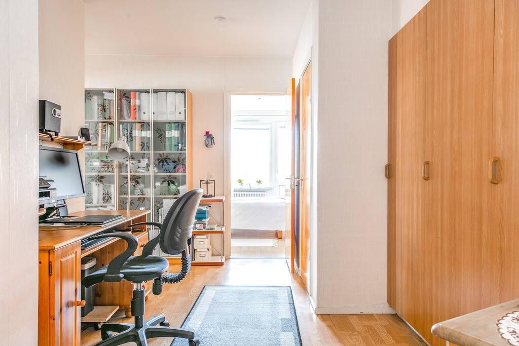 3 rum Lägenhet på Södra långgatan 23B Centrala Oskarshamn Oskarshamns kommun - bild 5