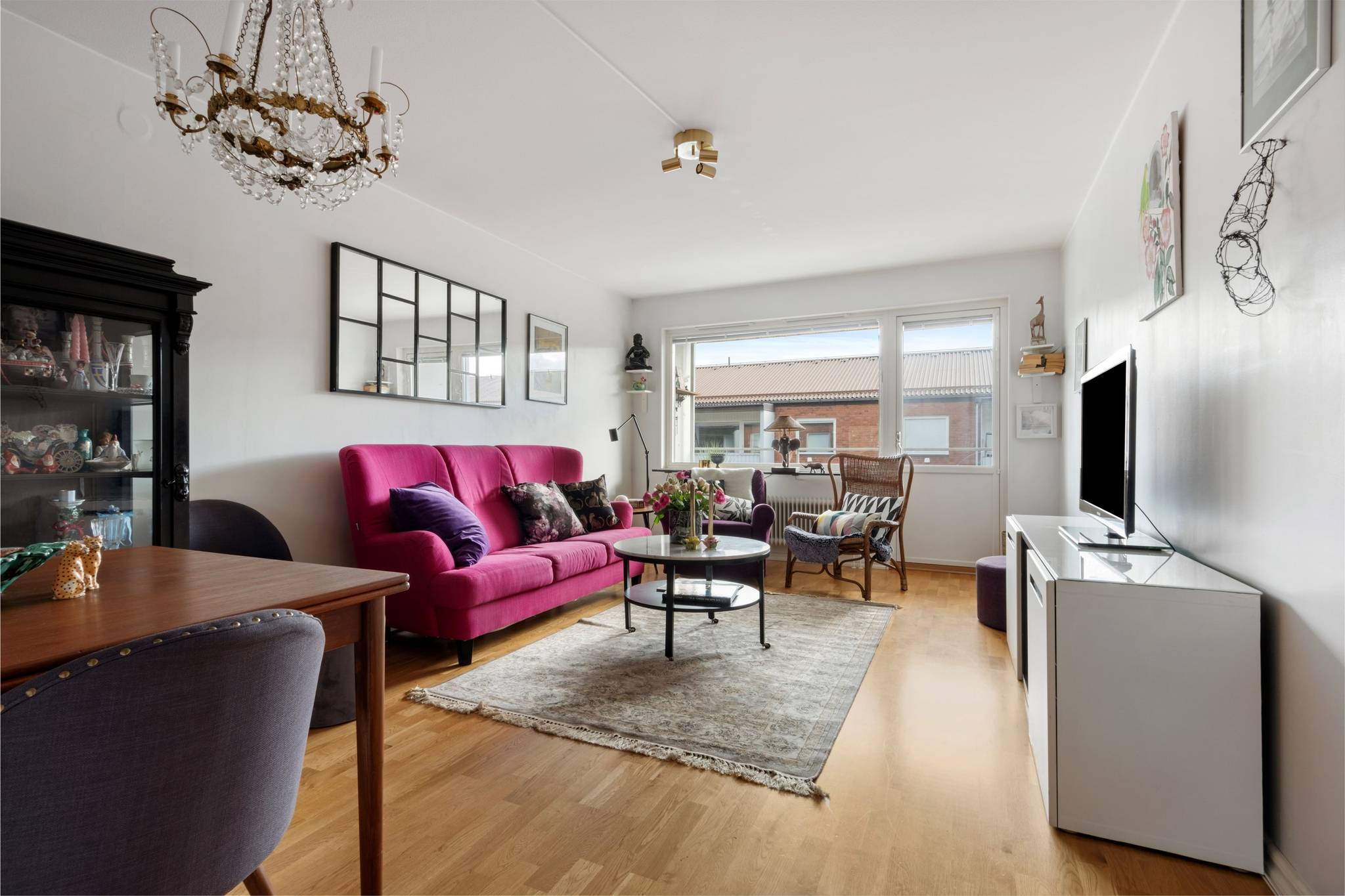 2 rum Lägenhet på Sturevägen 72A Rotebro Sollentuna kommun - bild 1