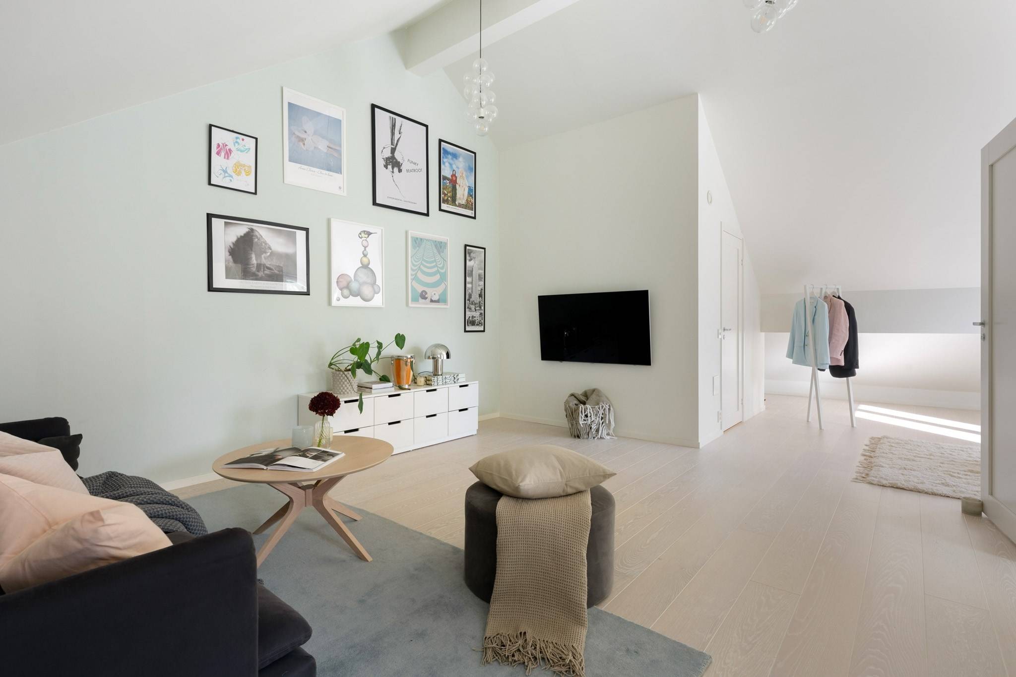 6 rum Parhus på Buxbomsvägen 13 Älta - Södra Hedvigslund Nacka kommun - bild 32