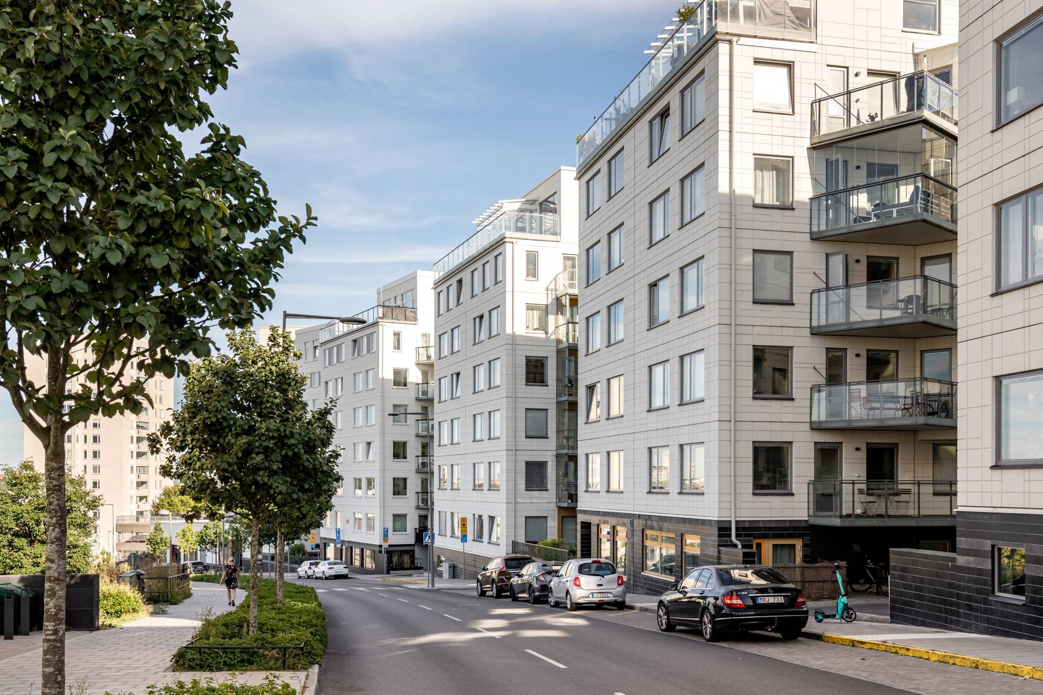 2 rum Lägenhet på Nybohovsgränd 24 Liljeholmen - Liljeholmskajen Stockholms kommun - bild 26