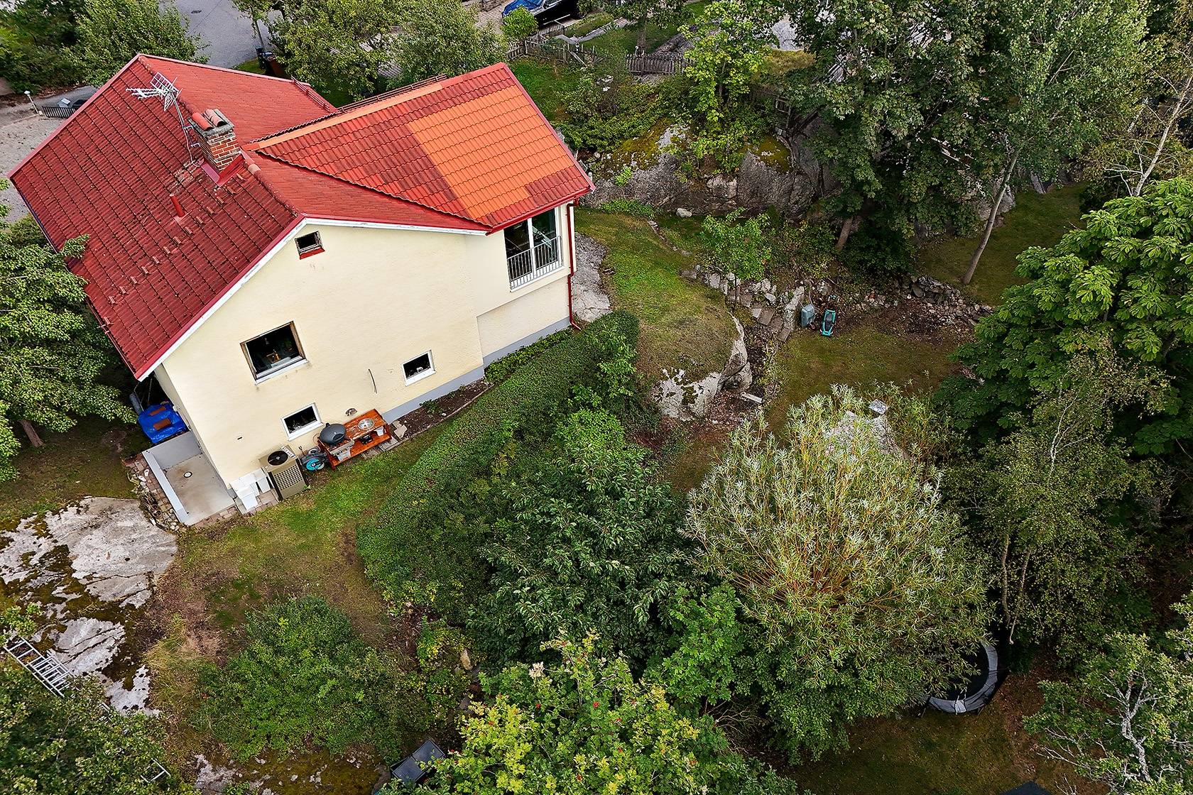 7 rum Villa på Nidälvsgränd 13 Bagarmossen Stockholms kommun - bild 27