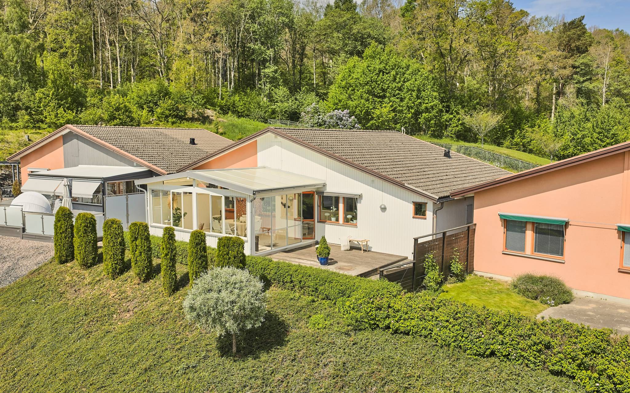 3 rum villa på Birkedalsgatan 14 Mariebo, Jönköpings kommun - bild 1