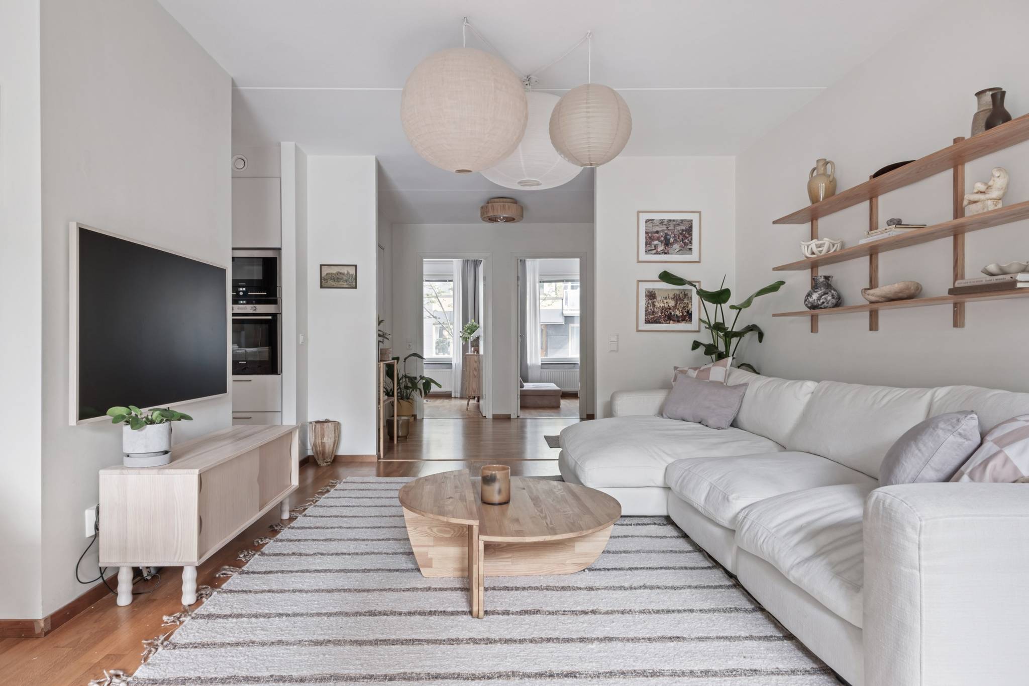 4 rum Lägenhet på Högviltsgatan 3 Norra Djurgårdsstaden Stockholms kommun - bild 11