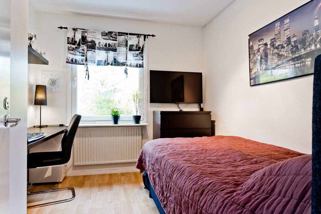 4 rum Lägenhet på Viktor rydbergsgatan 12 Nyby Uppsala kommun - bild 21