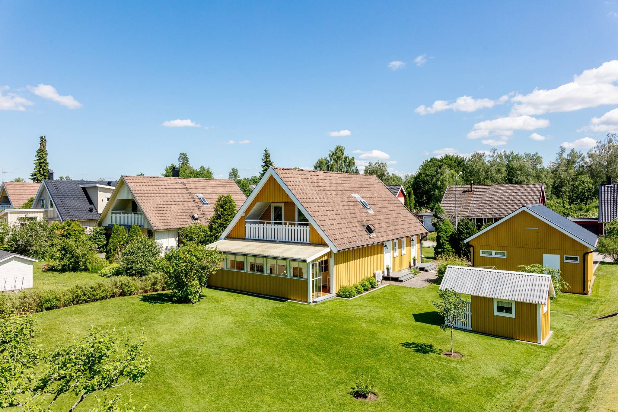 6 rum Villa på Källebrovägen 18 Gemla Växjö kommun - bild 3