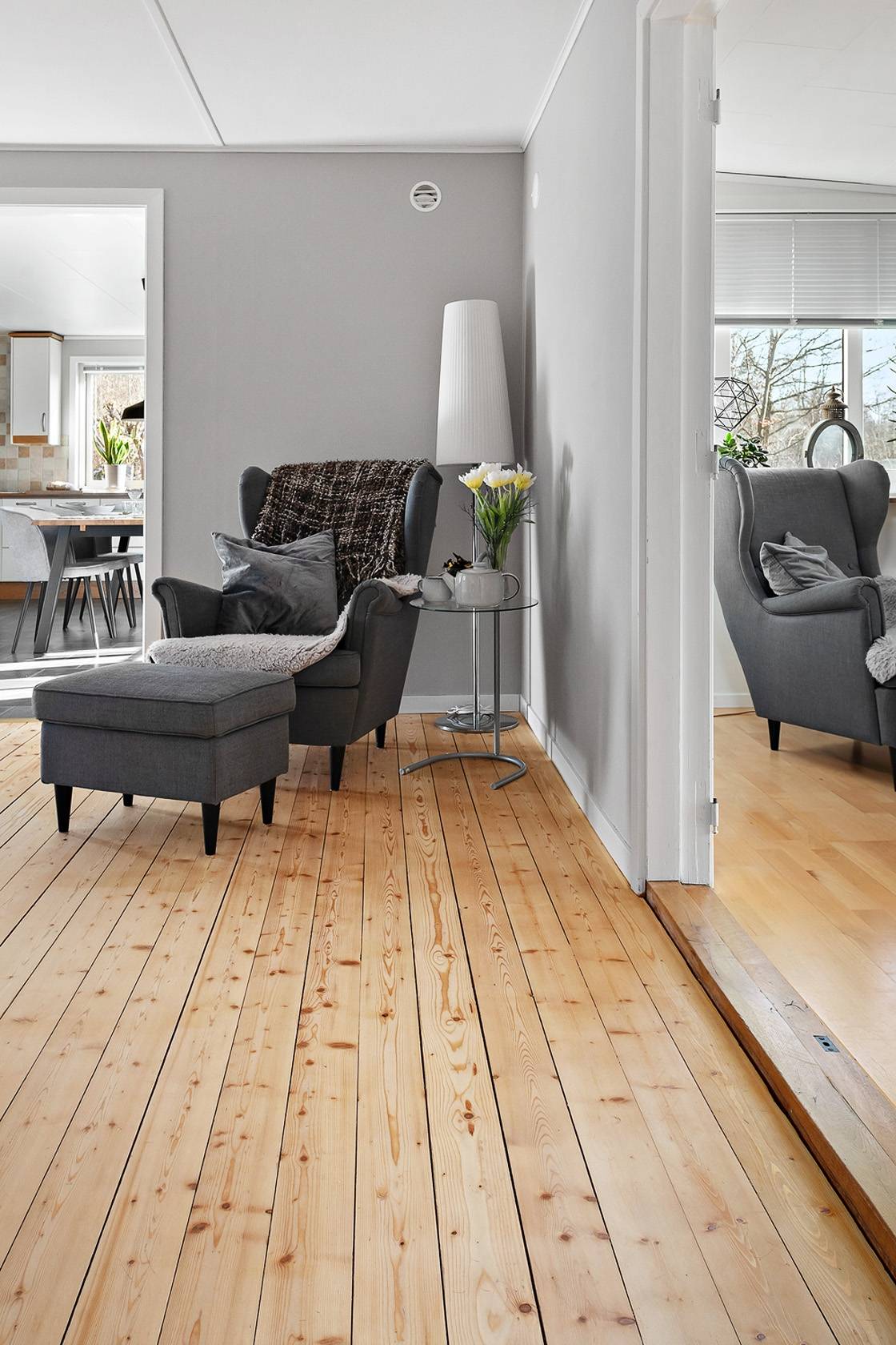 4 rum Villa på Murkelvägen 6 Tormestorp Hässleholms kommun - bild 12