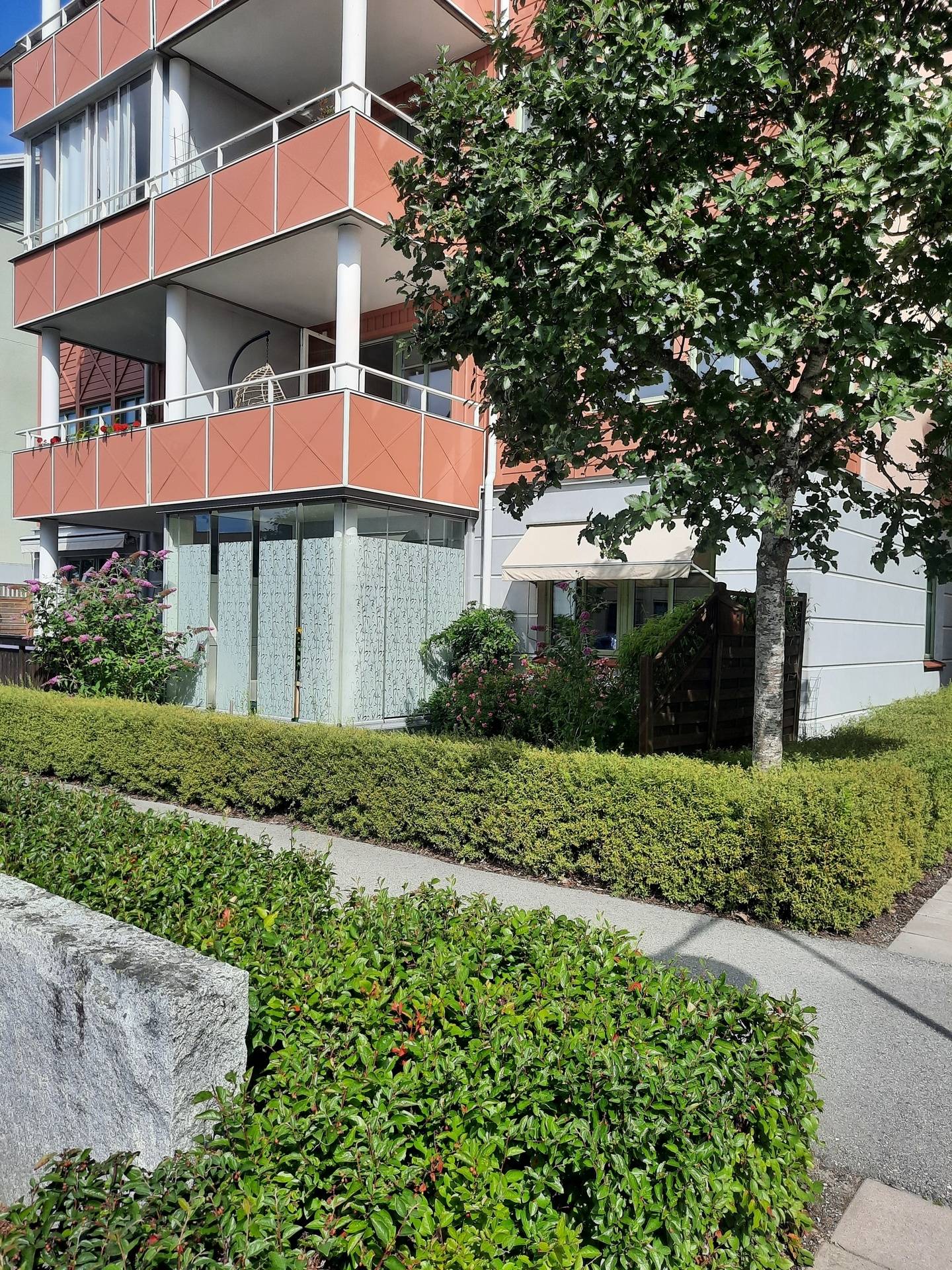 1.5 rum Lägenhet på Skogsrovägen 5 Rönninge Salems kommun - bild 33
