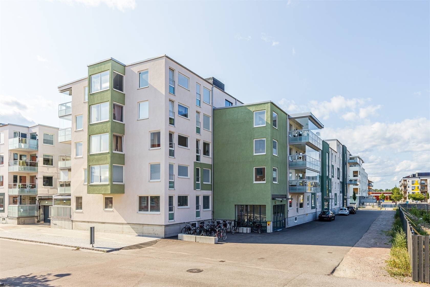 4 rum Lägenhet på Toppsockergränd 10 Gävle Strand Gävle kommun - bild 42