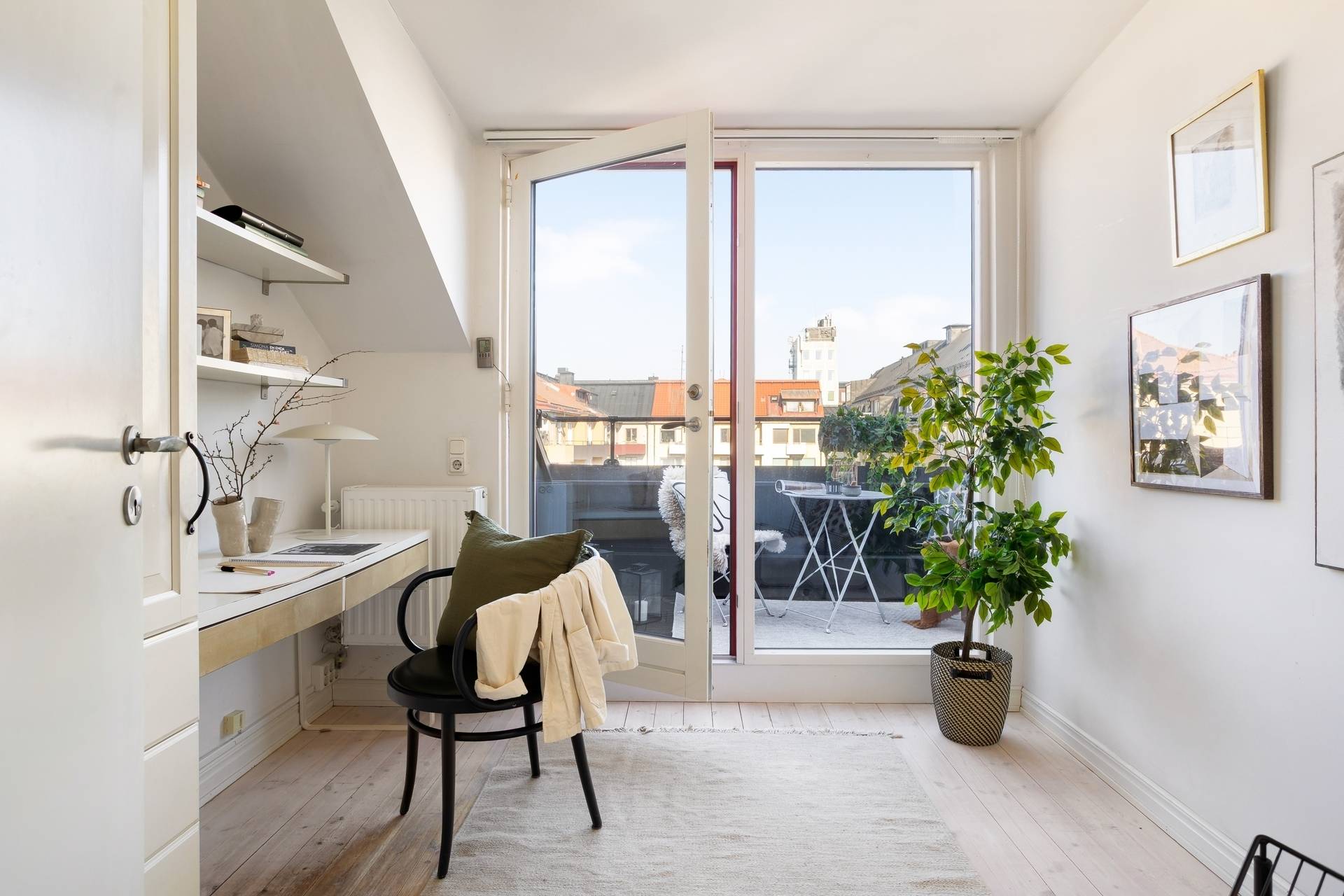 4 rum Lägenhet på Fleminggatan 58 Kungsholmen Stockholms kommun - bild 14