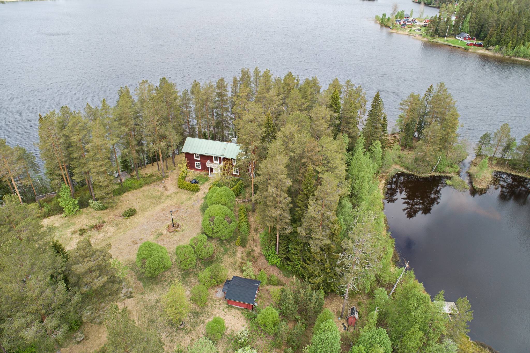 6 rum villa på Piparbölevägen 36 Piparböle/Kullasjön, Umeå kommun - bild 1