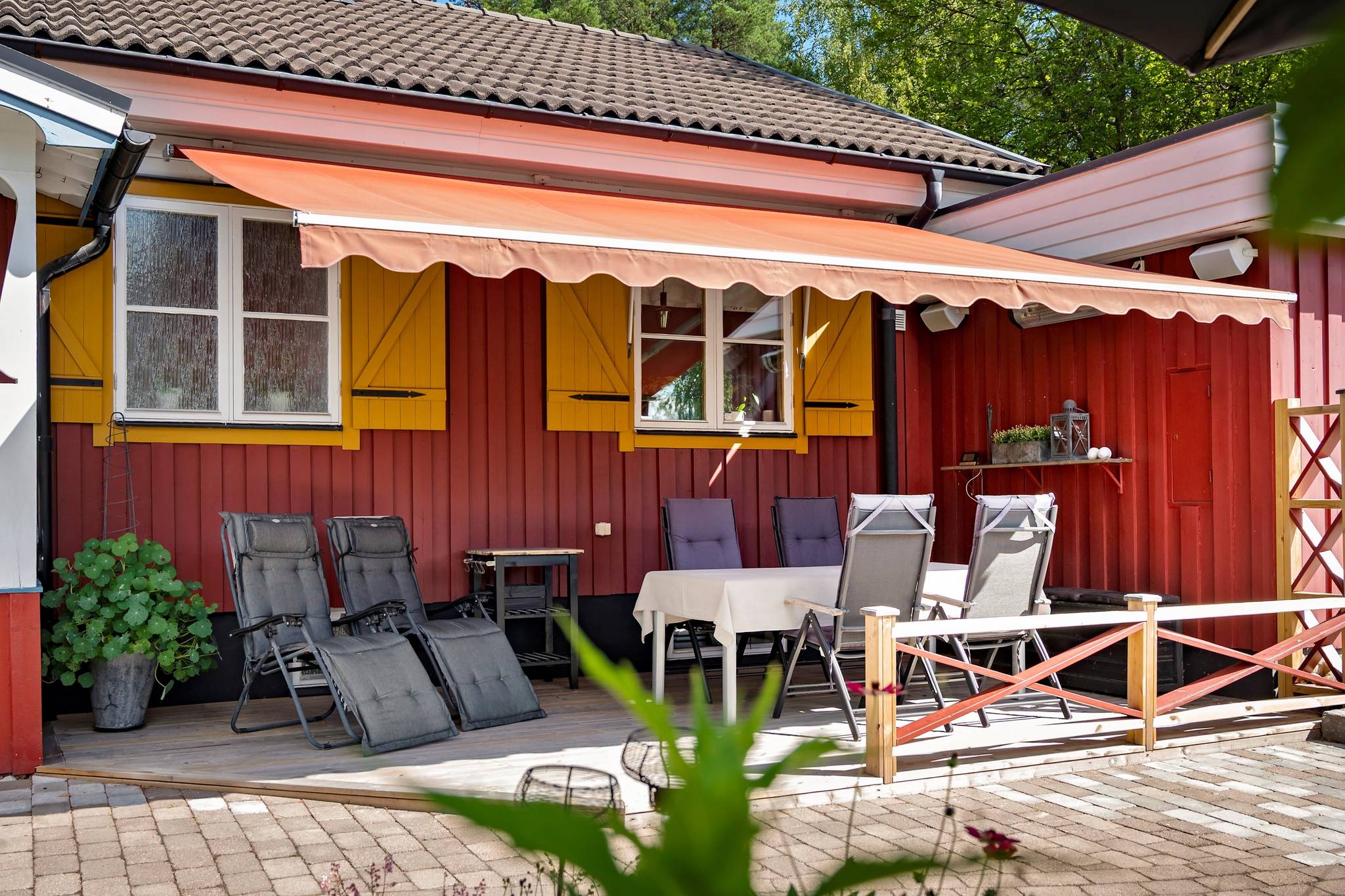 villa på Karagangatan 18 Ursviken, Skellefteå kommun - bild 3